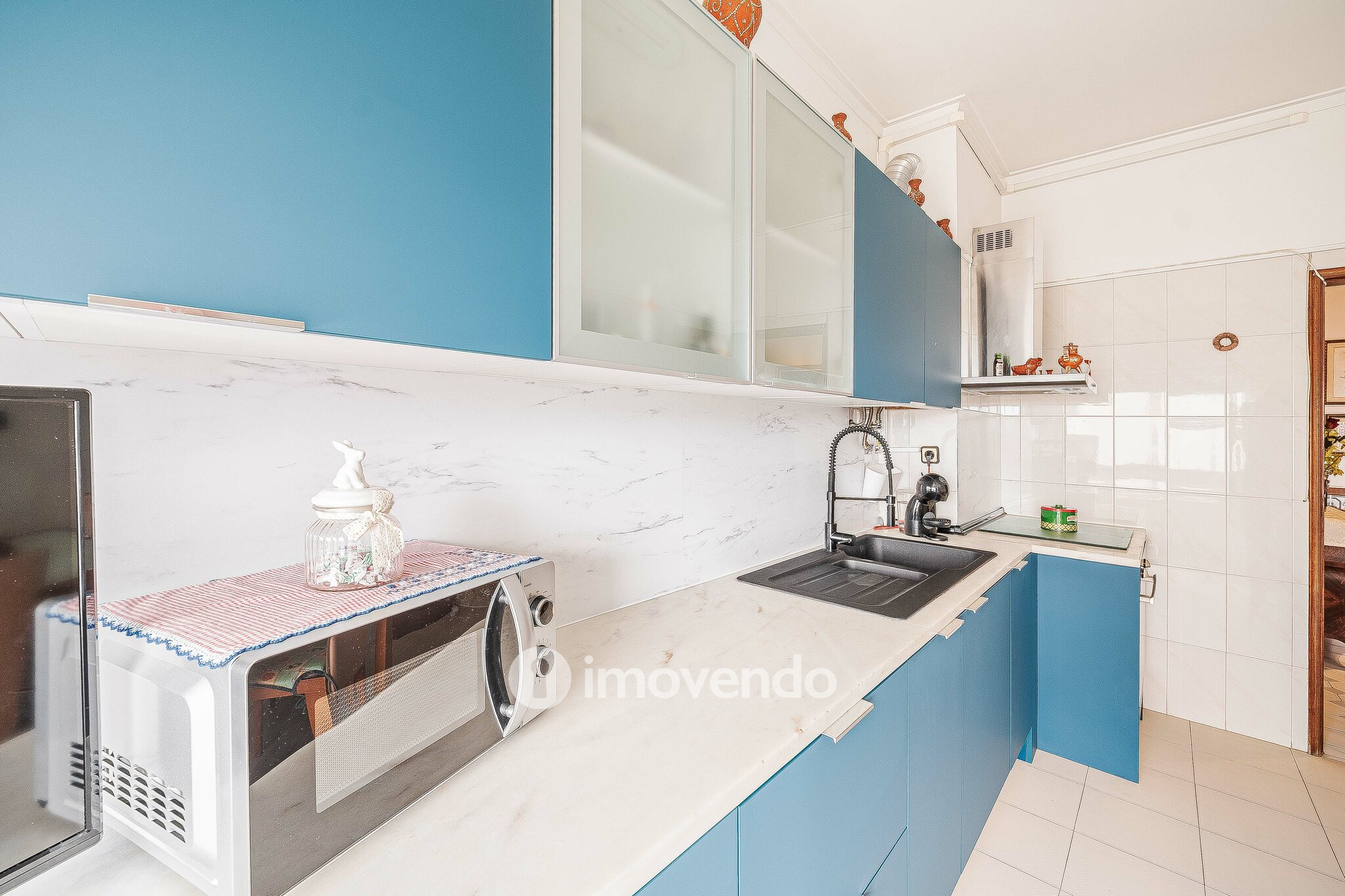 Apartamento T3 com cozinha equipada, na Póvoa de Santa Iria