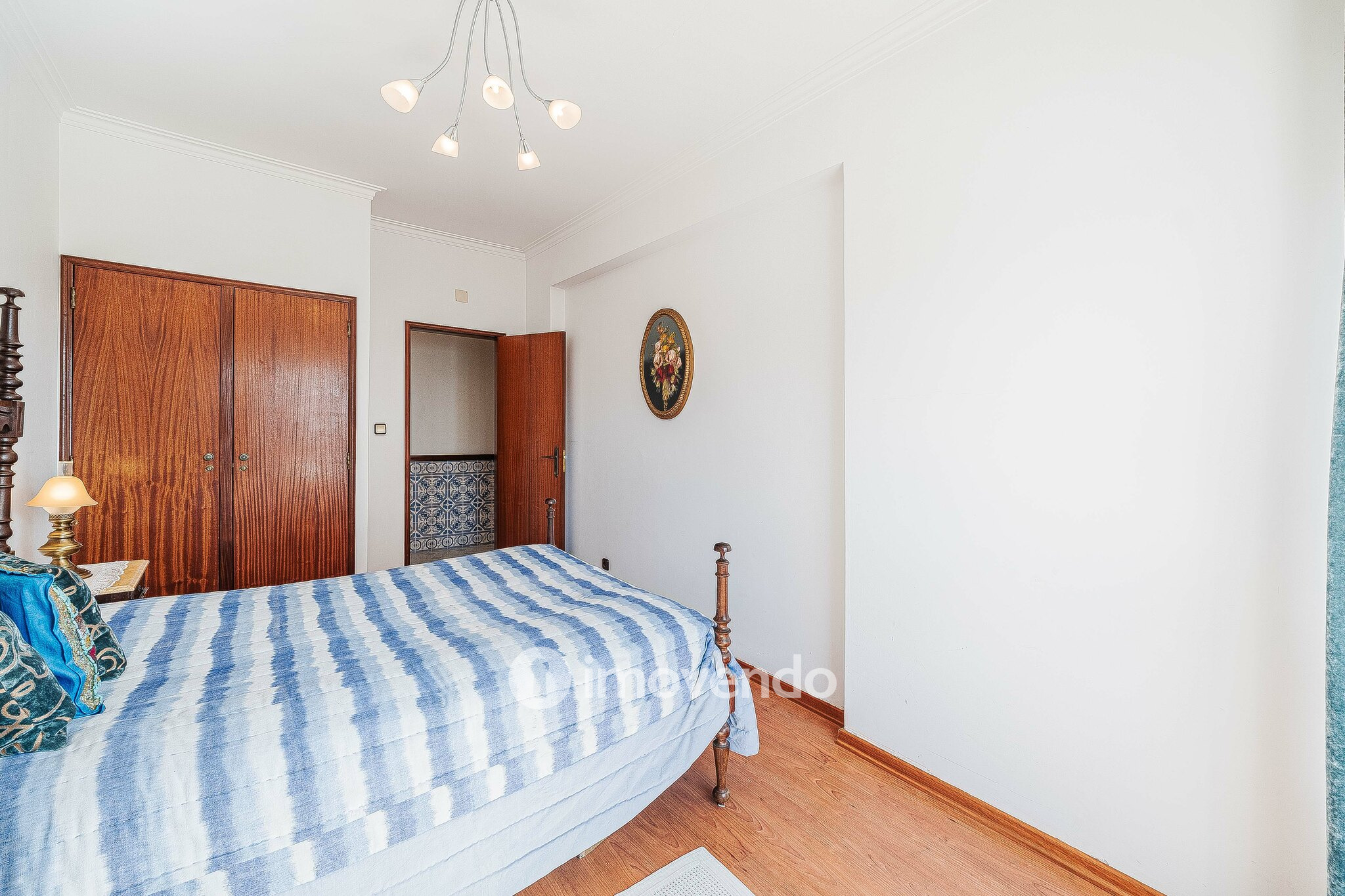Apartamento T3 com cozinha equipada, na Póvoa de Santa Iria