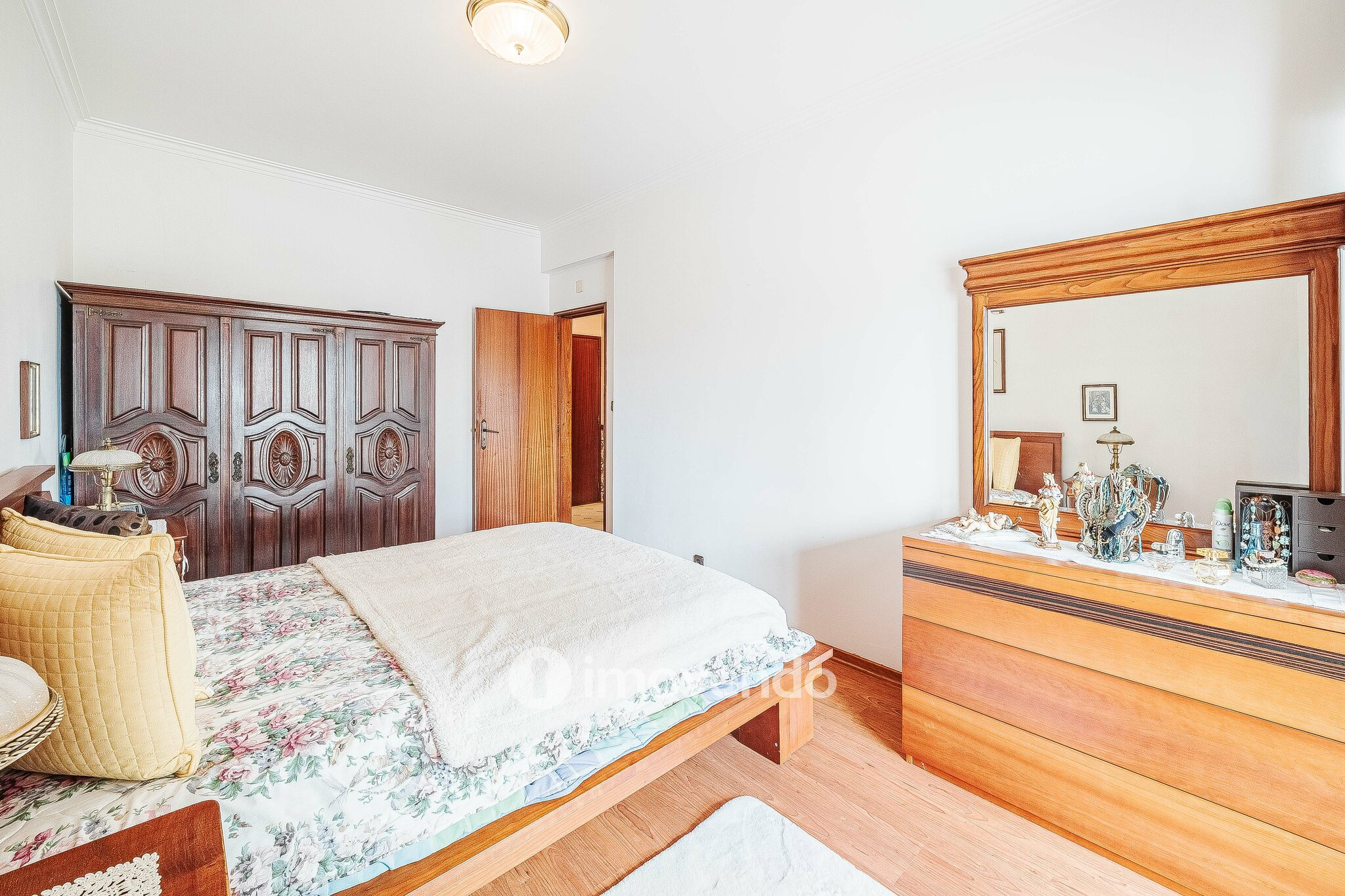 Apartamento T3 com cozinha equipada, na Póvoa de Santa Iria