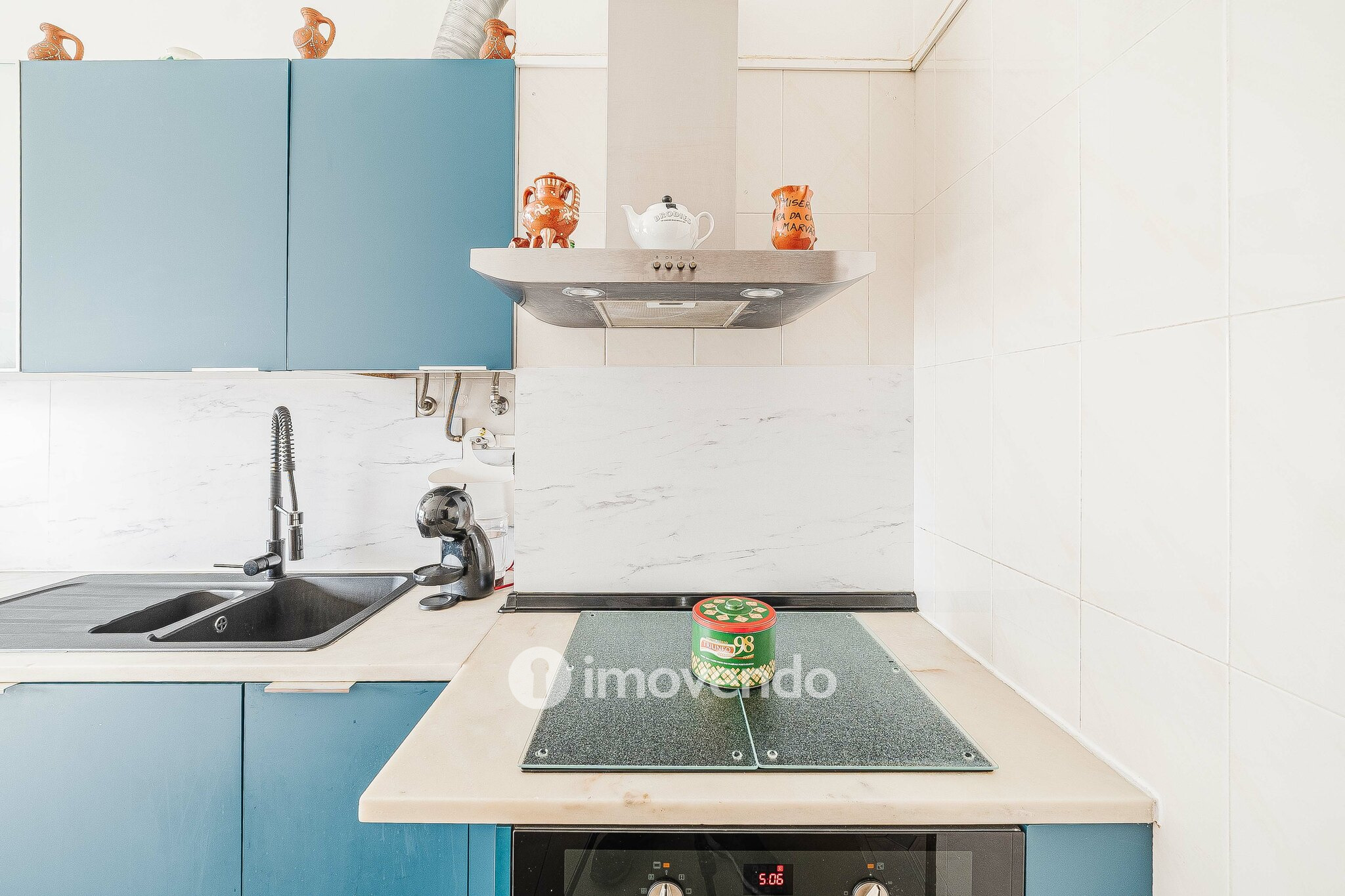 Apartamento T3 com cozinha equipada, na Póvoa de Santa Iria