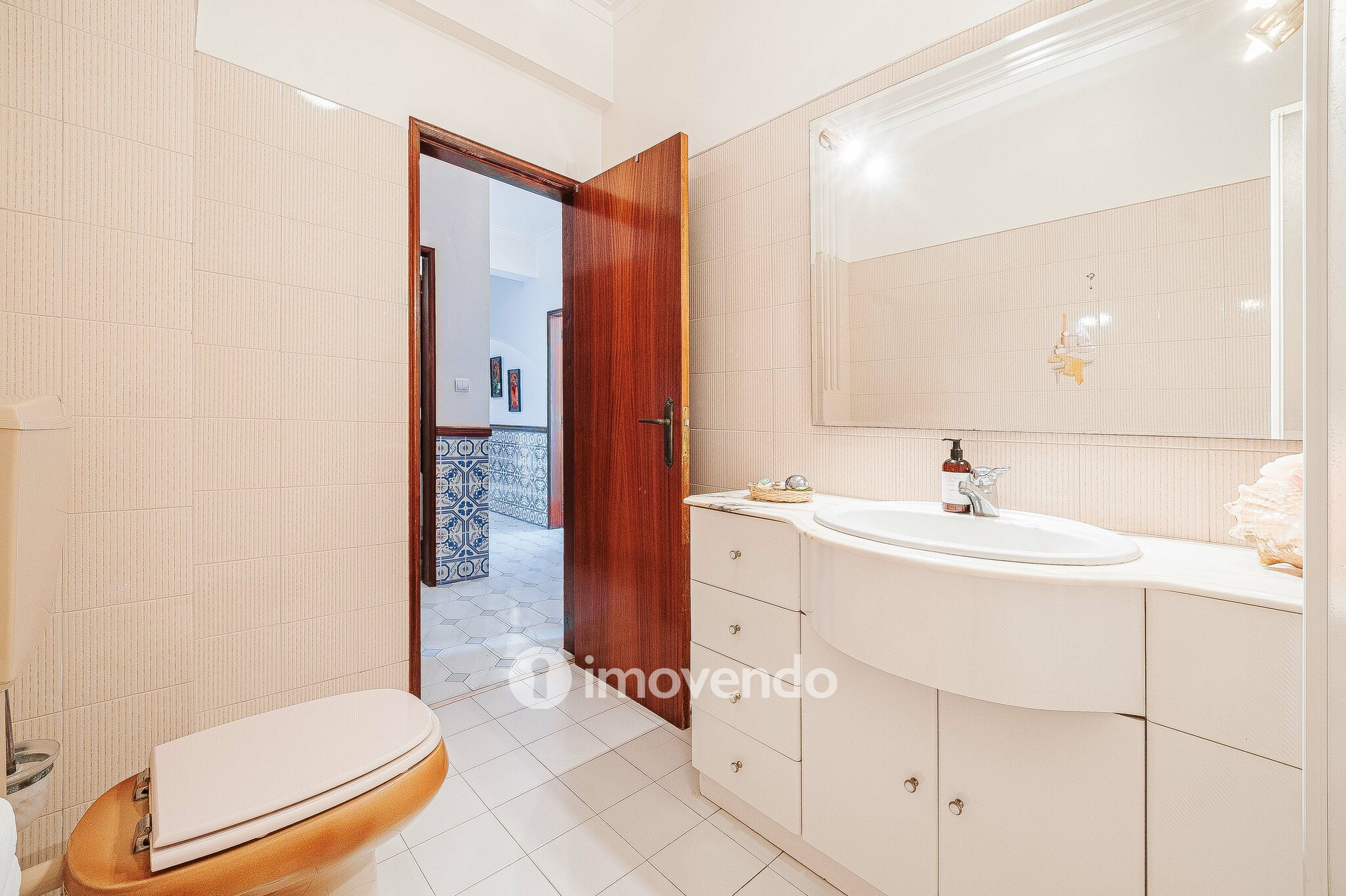 Apartamento T3 com cozinha equipada, na Póvoa de Santa Iria