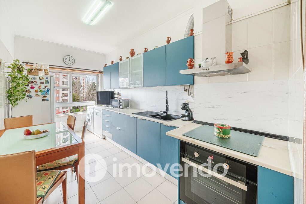 Apartamento T3 em Vila Franca de Xira, Lisboa com 110 m<sup>2</sup> por 350.000