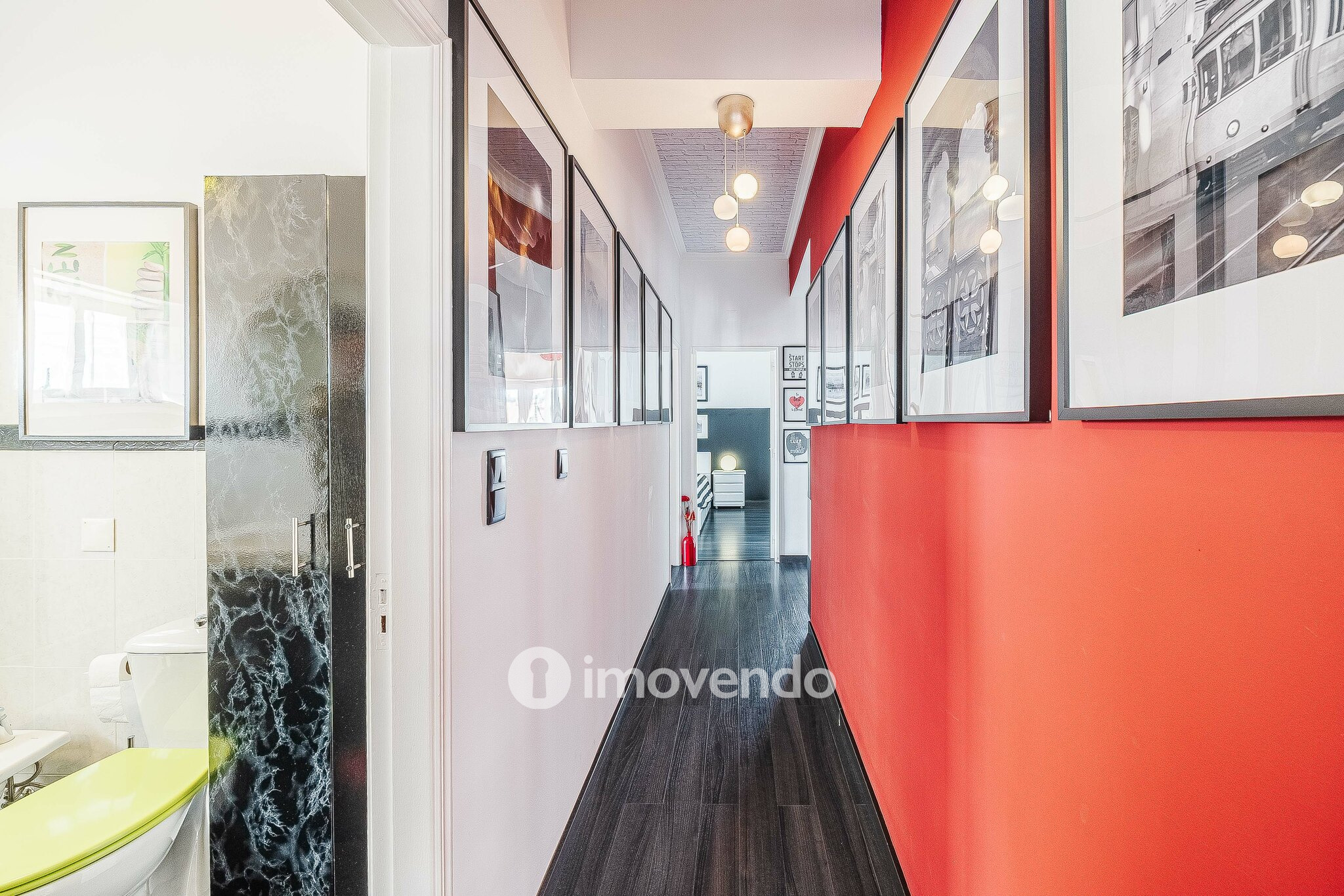 Apartamento T2 com terraço enorme, na Póvoa de Santo Adrião