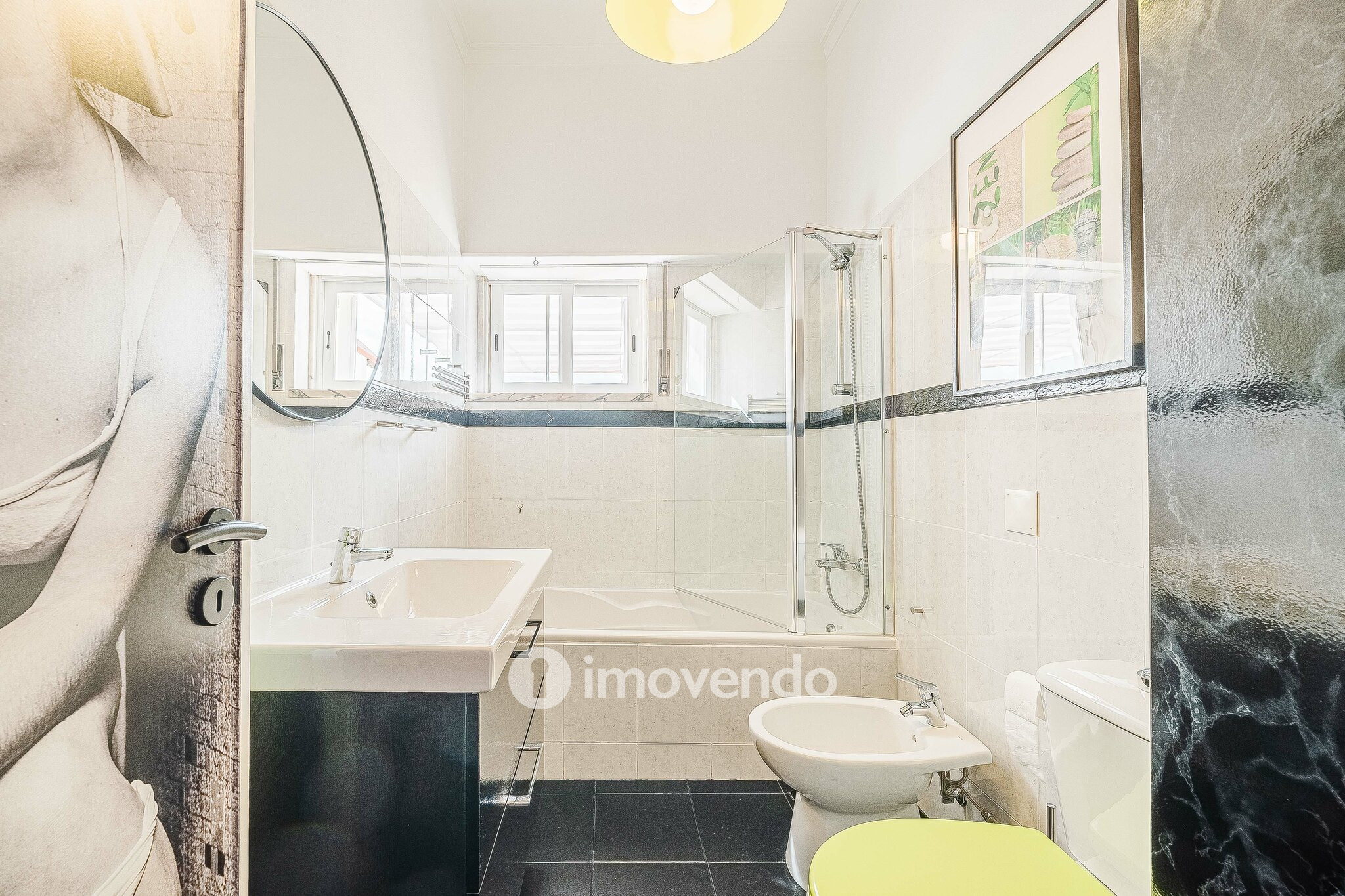 Apartamento T2 com terraço enorme, na Póvoa de Santo Adrião
