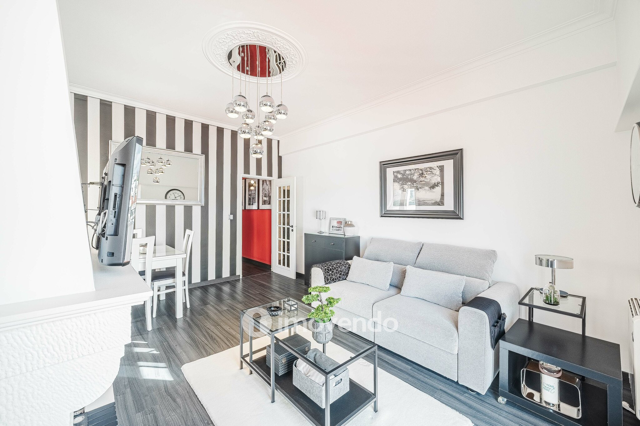 Apartamento T2 com terraço enorme, na Póvoa de Santo Adrião