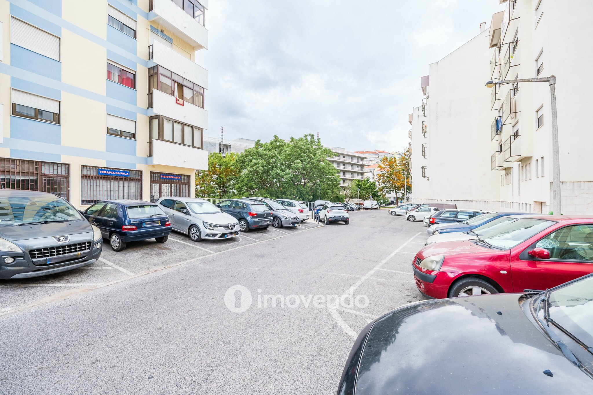 Apartamento T2 com terraço enorme, na Póvoa de Santo Adrião