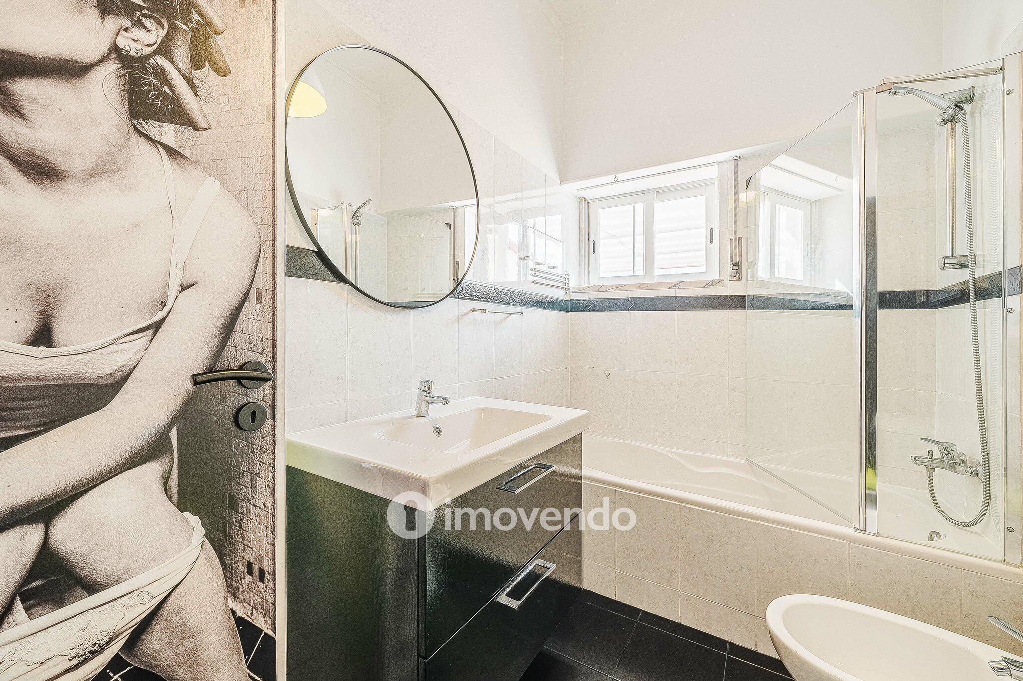 Apartamento T2 com terraço enorme, na Póvoa de Santo Adrião