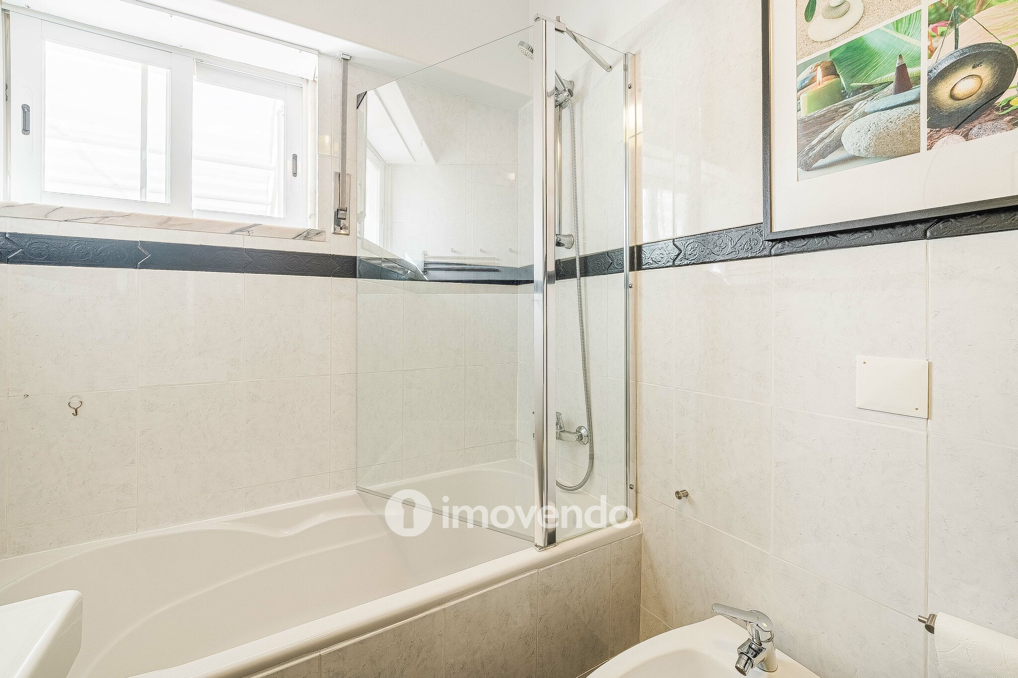 Apartamento T2 com terraço enorme, na Póvoa de Santo Adrião