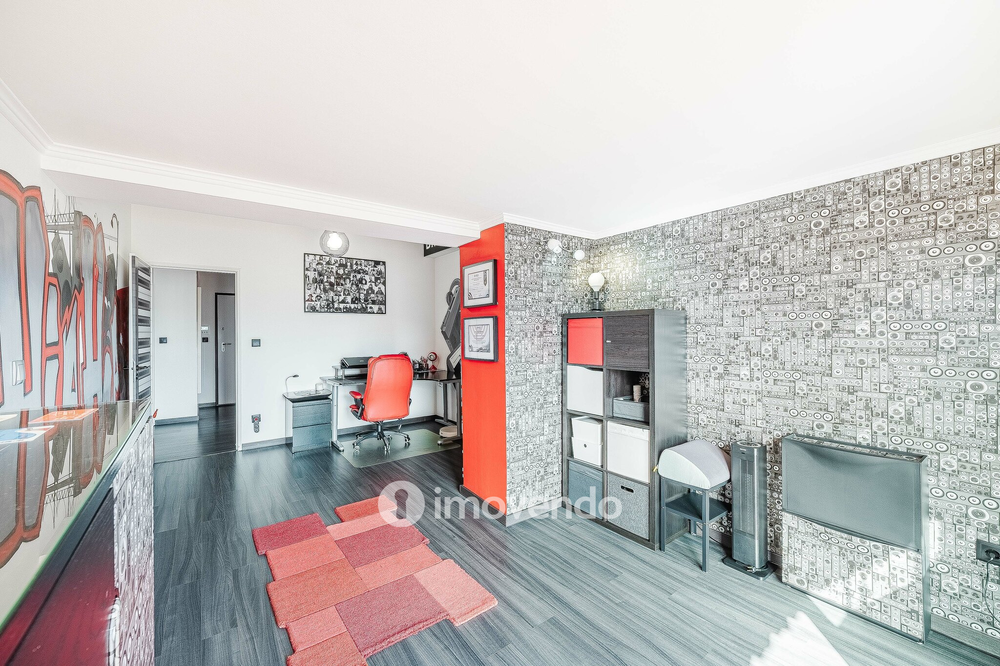 Apartamento T2 com terraço enorme, na Póvoa de Santo Adrião