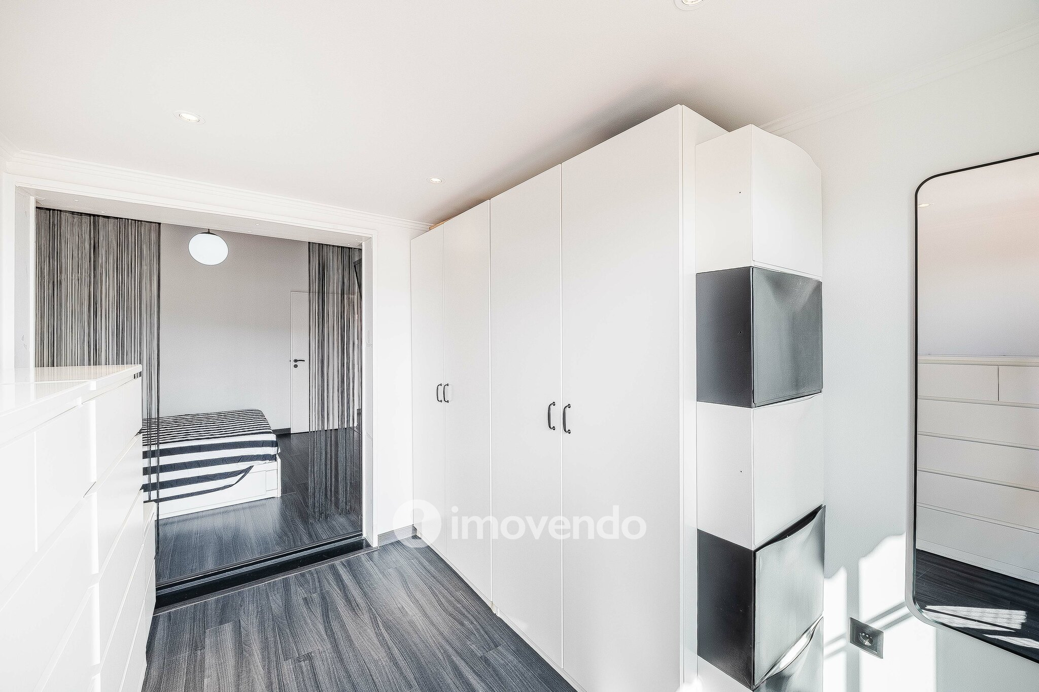 Apartamento T2 com terraço enorme, na Póvoa de Santo Adrião