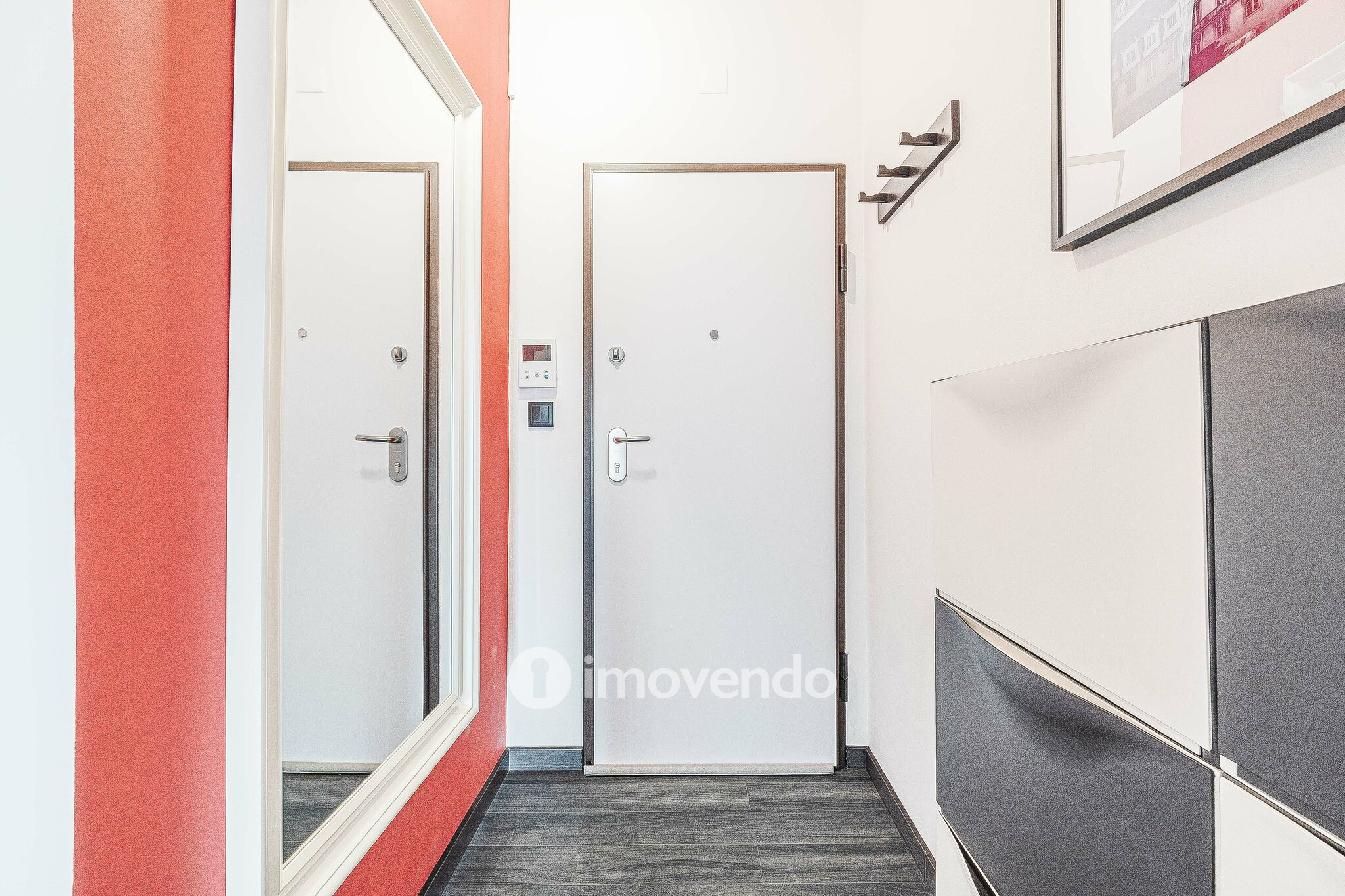 Apartamento T2 com terraço enorme, na Póvoa de Santo Adrião