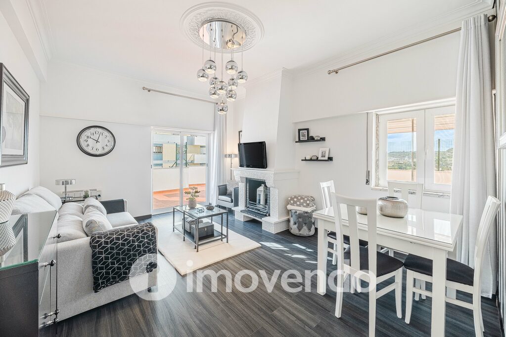Apartamento T2 em Odivelas, Póvoa Santo Adrião com 67 m<sup>2</sup> por 405.000