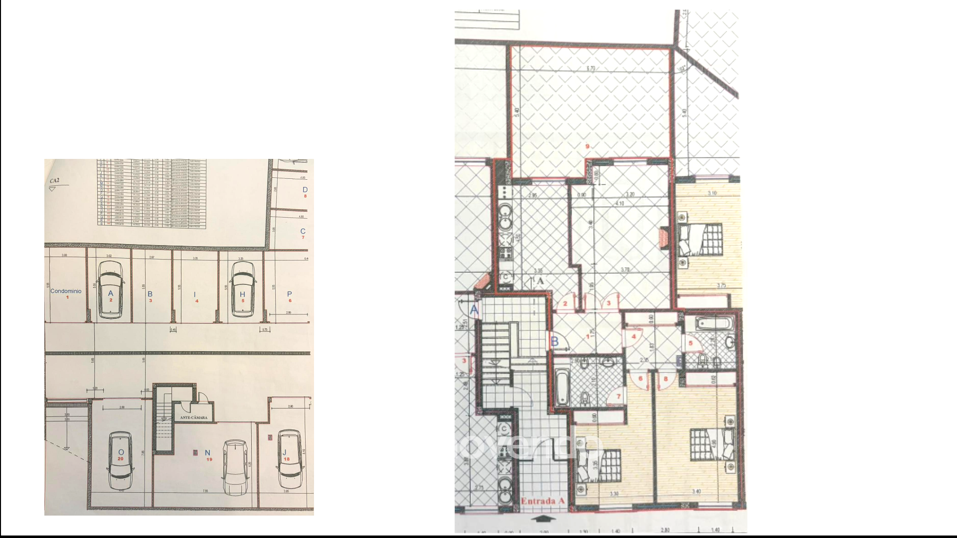 Apartamento T2 moderno, com garagem e terraço, em Condeixa-a-Nova