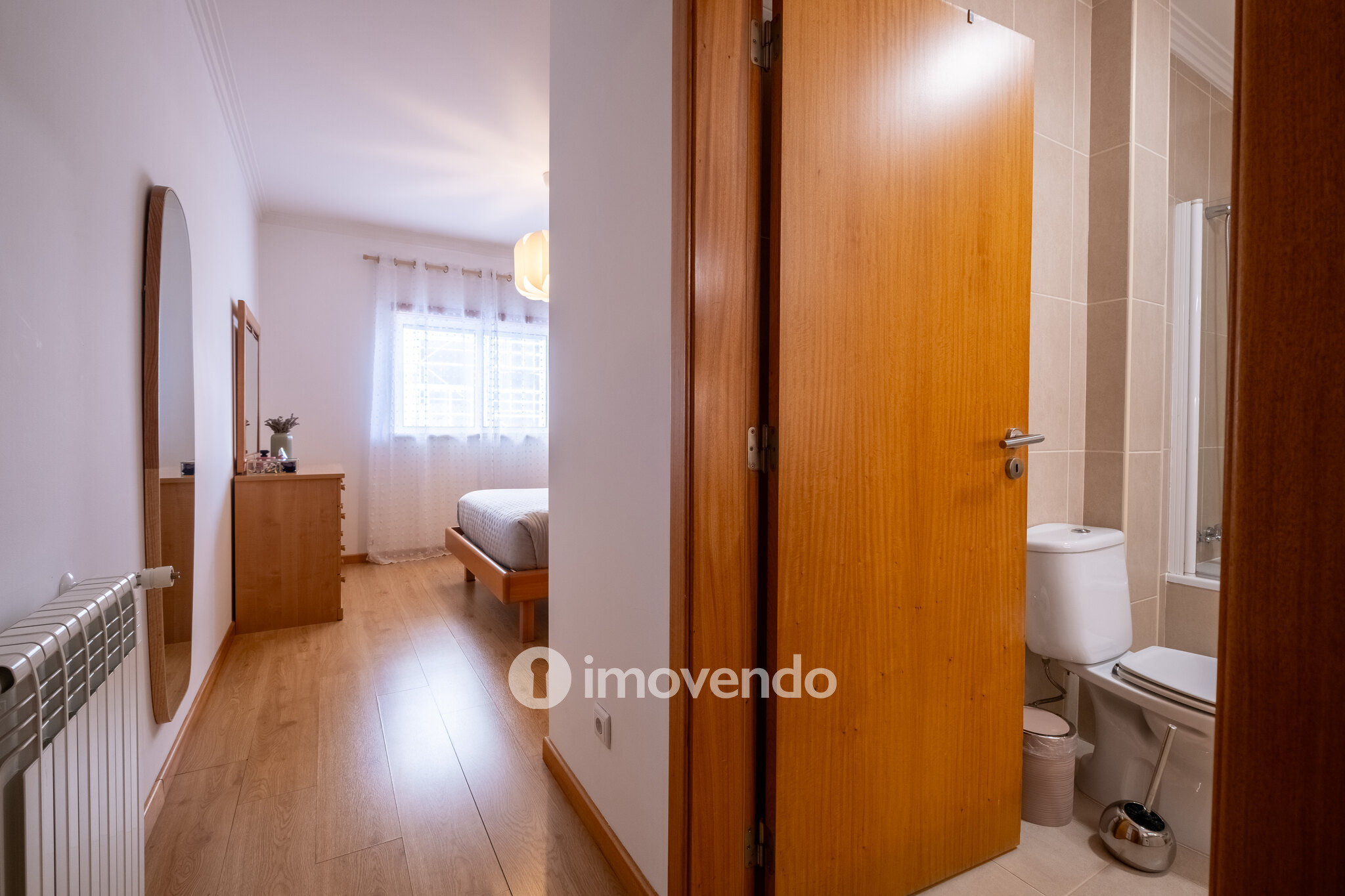 Apartamento T2 moderno, com garagem e terraço, em Condeixa-a-Nova
