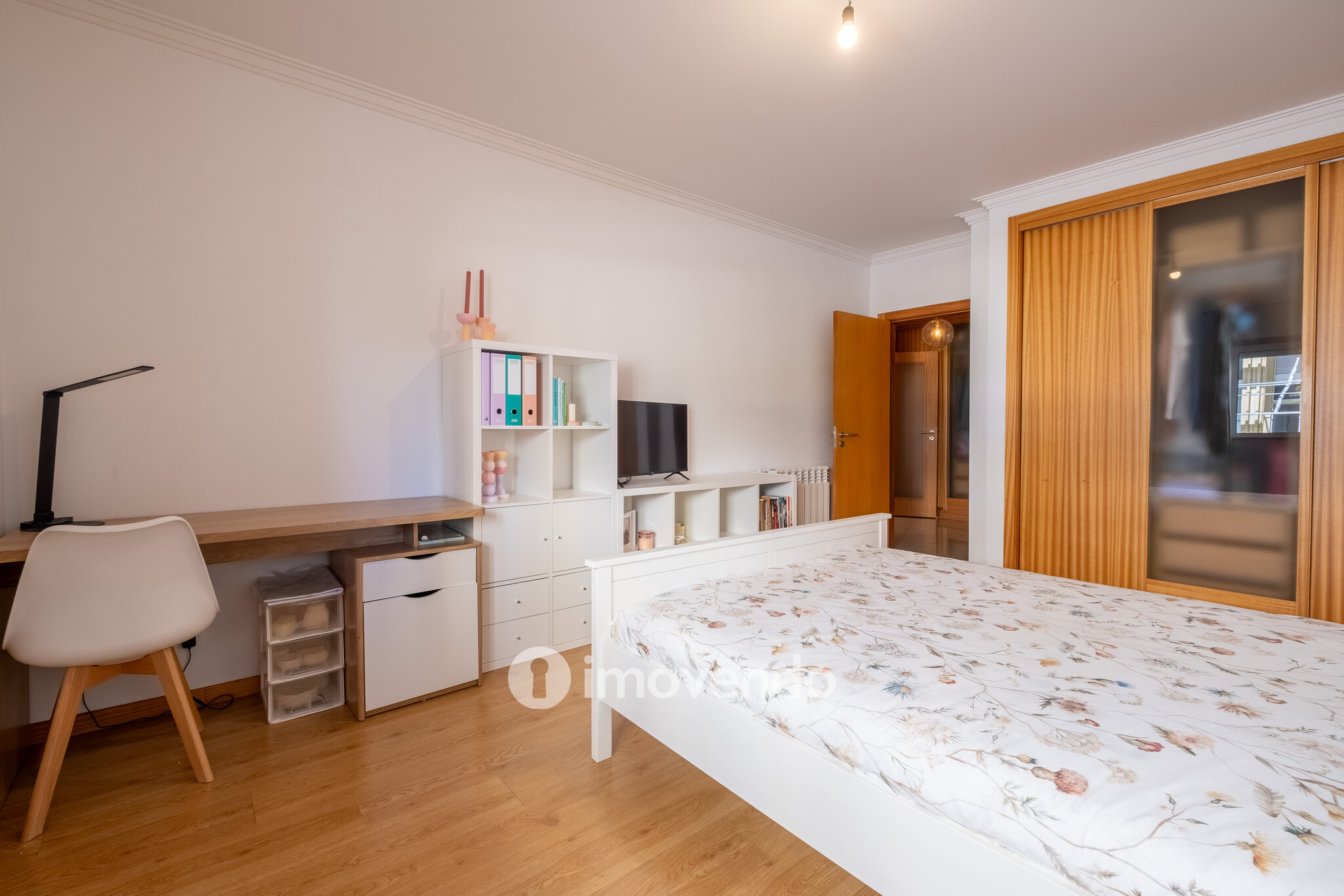 Apartamento T2 moderno, com garagem e terraço, em Condeixa-a-Nova