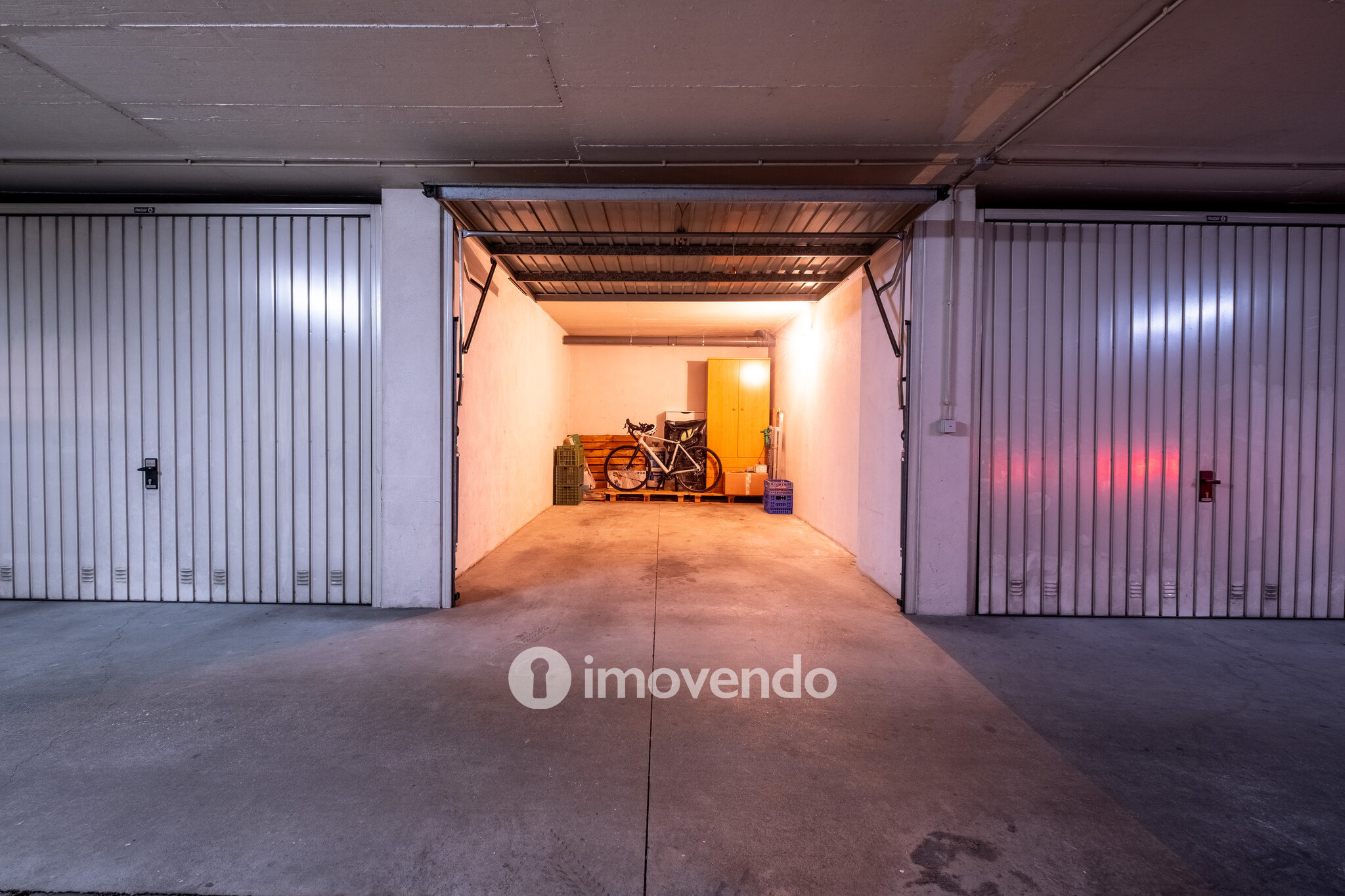 Apartamento T2 moderno, com garagem e terraço, em Condeixa-a-Nova