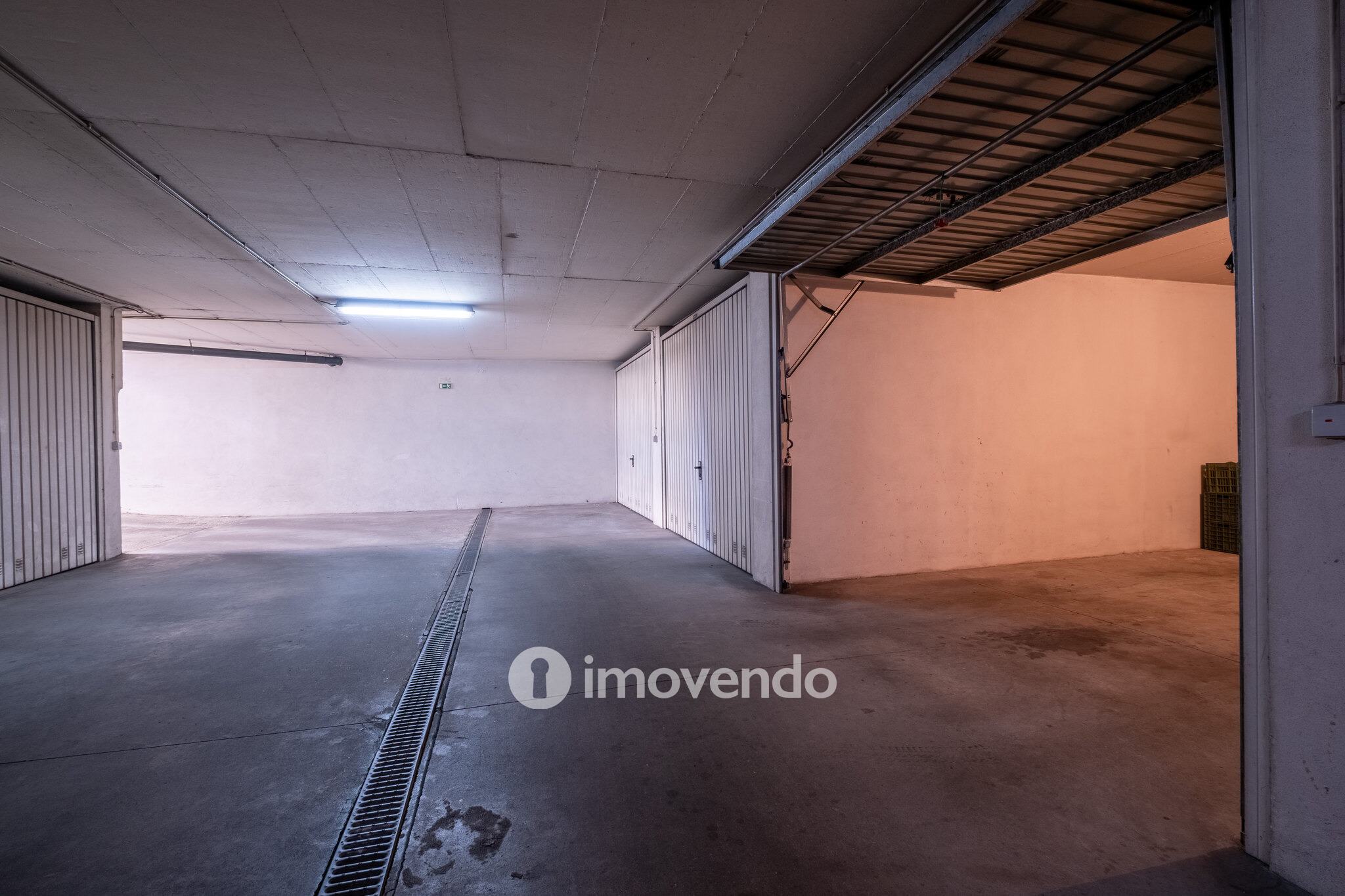 Apartamento T2 moderno, com garagem e terraço, em Condeixa-a-Nova