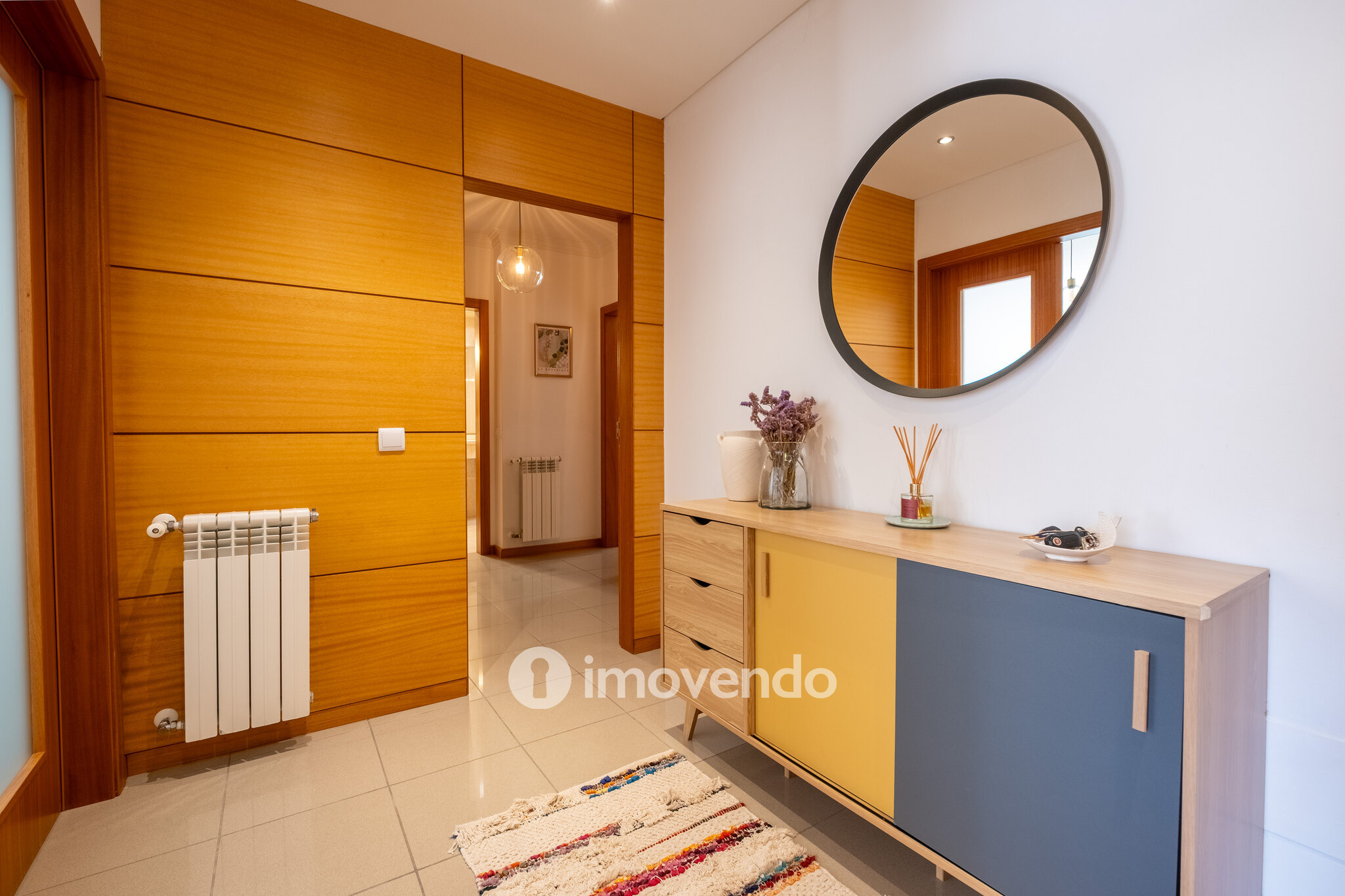 Apartamento T2 moderno, com garagem e terraço, em Condeixa-a-Nova