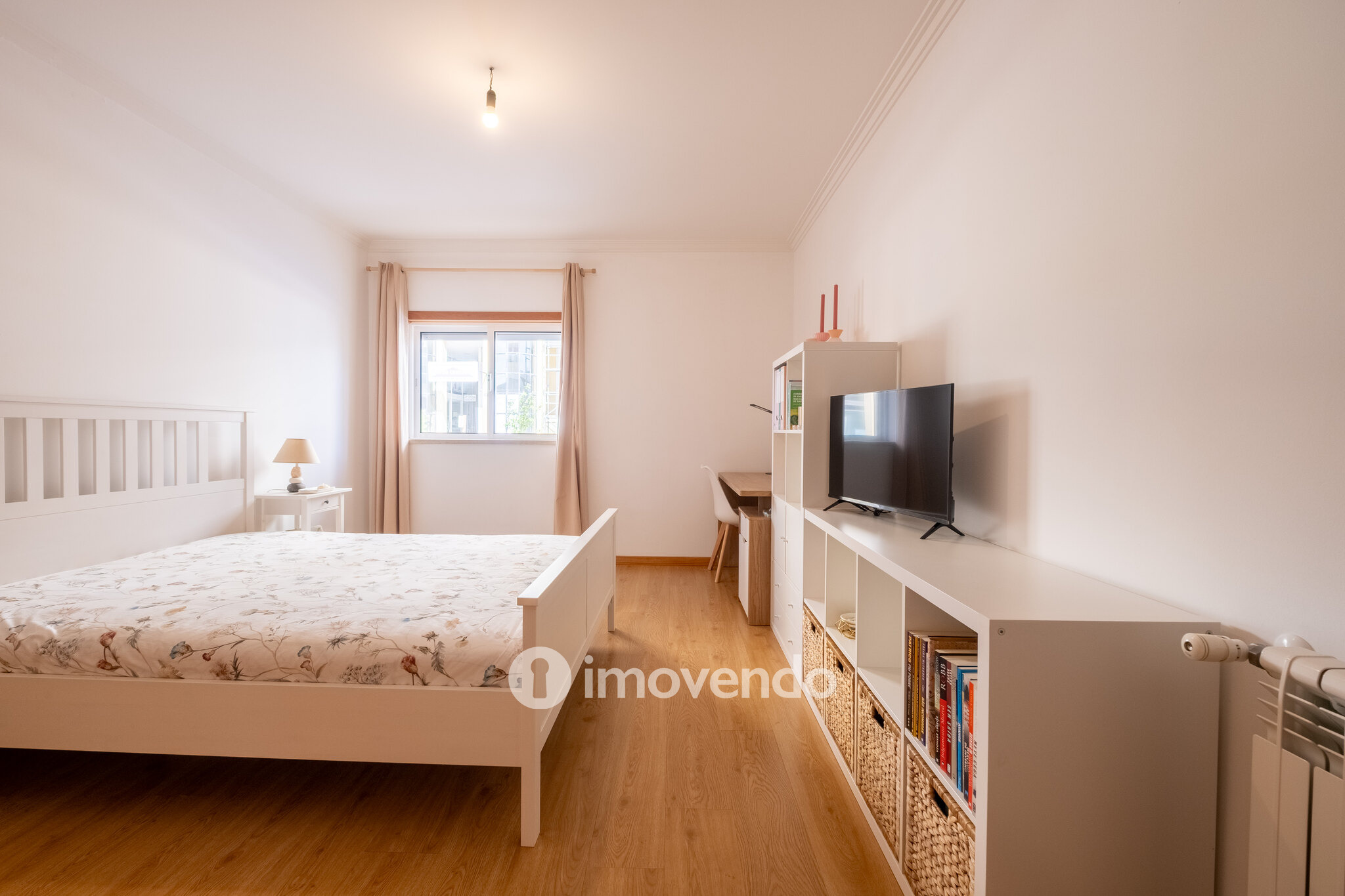 Apartamento T2 moderno, com garagem e terraço, em Condeixa-a-Nova
