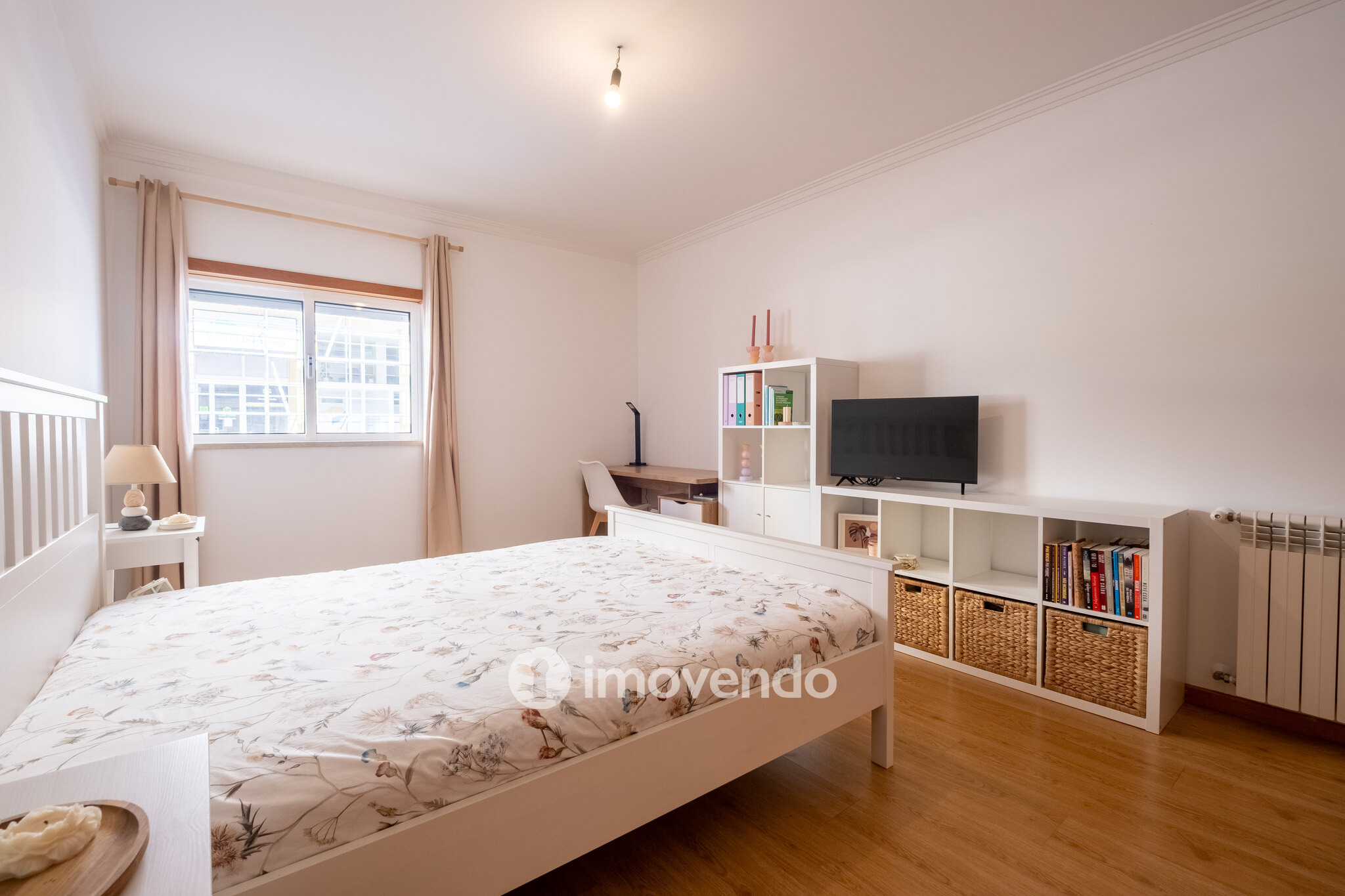 Apartamento T2 moderno, com garagem e terraço, em Condeixa-a-Nova