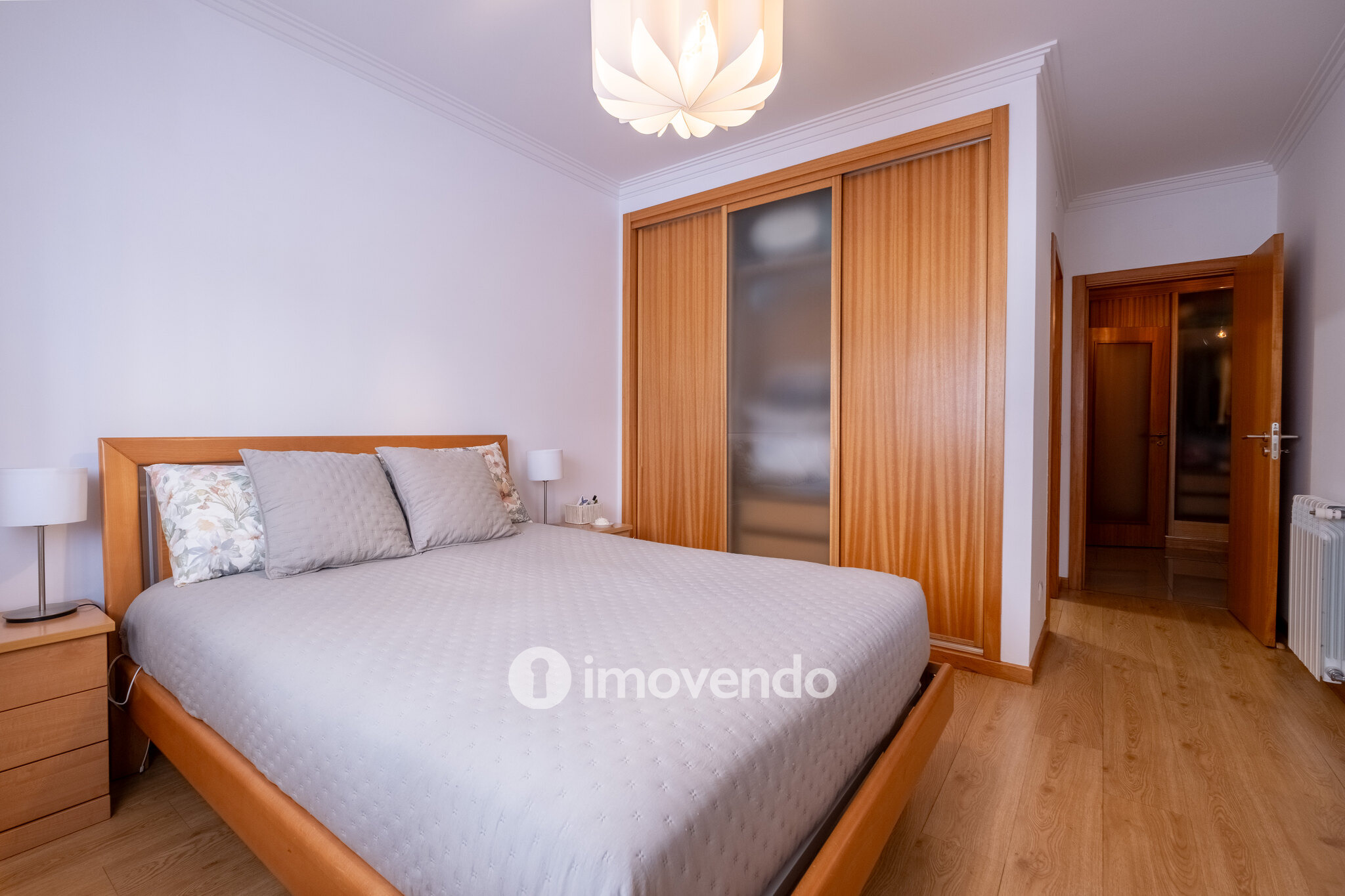 Apartamento T2 moderno, com garagem e terraço, em Condeixa-a-Nova