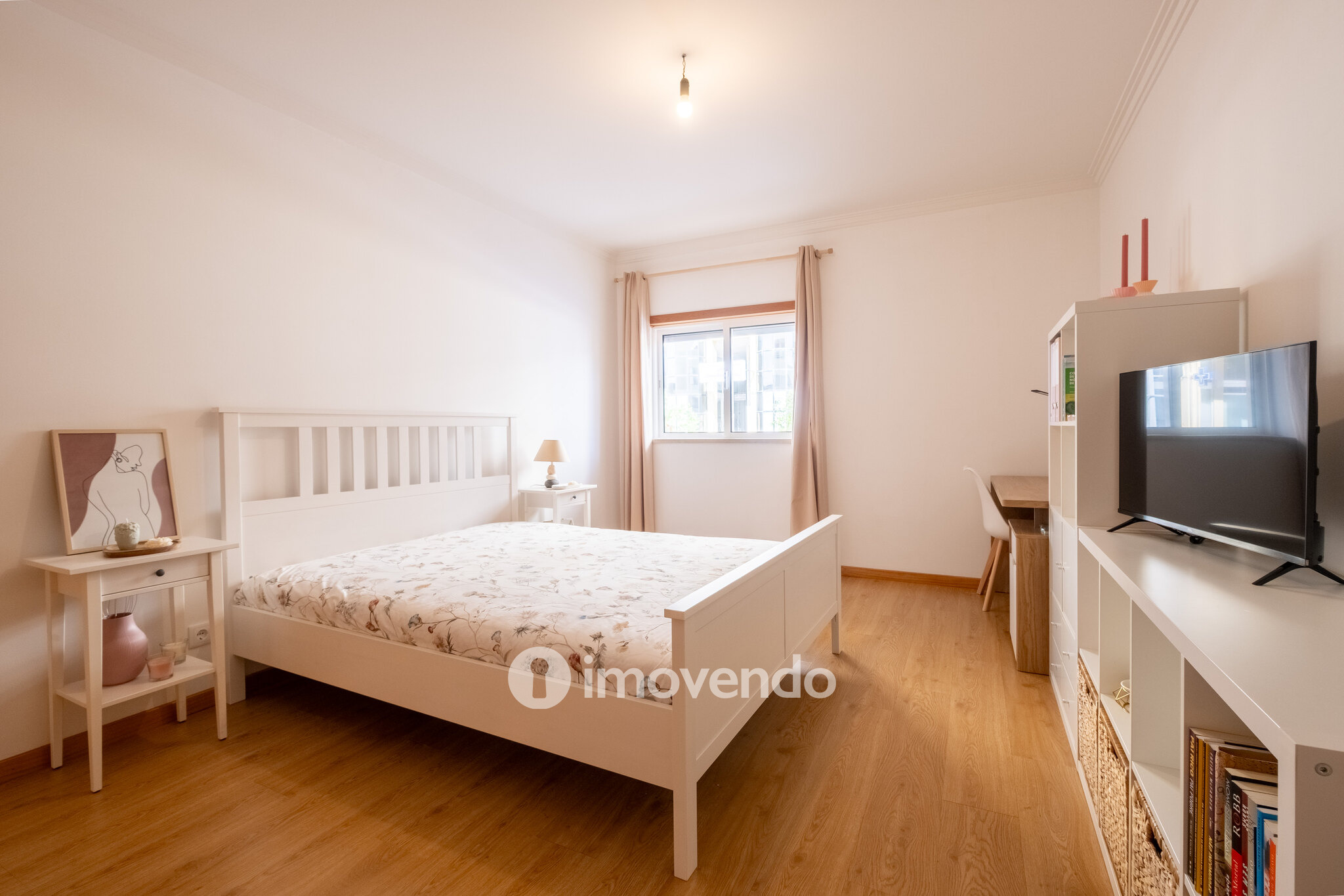 Apartamento T2 moderno, com garagem e terraço, em Condeixa-a-Nova