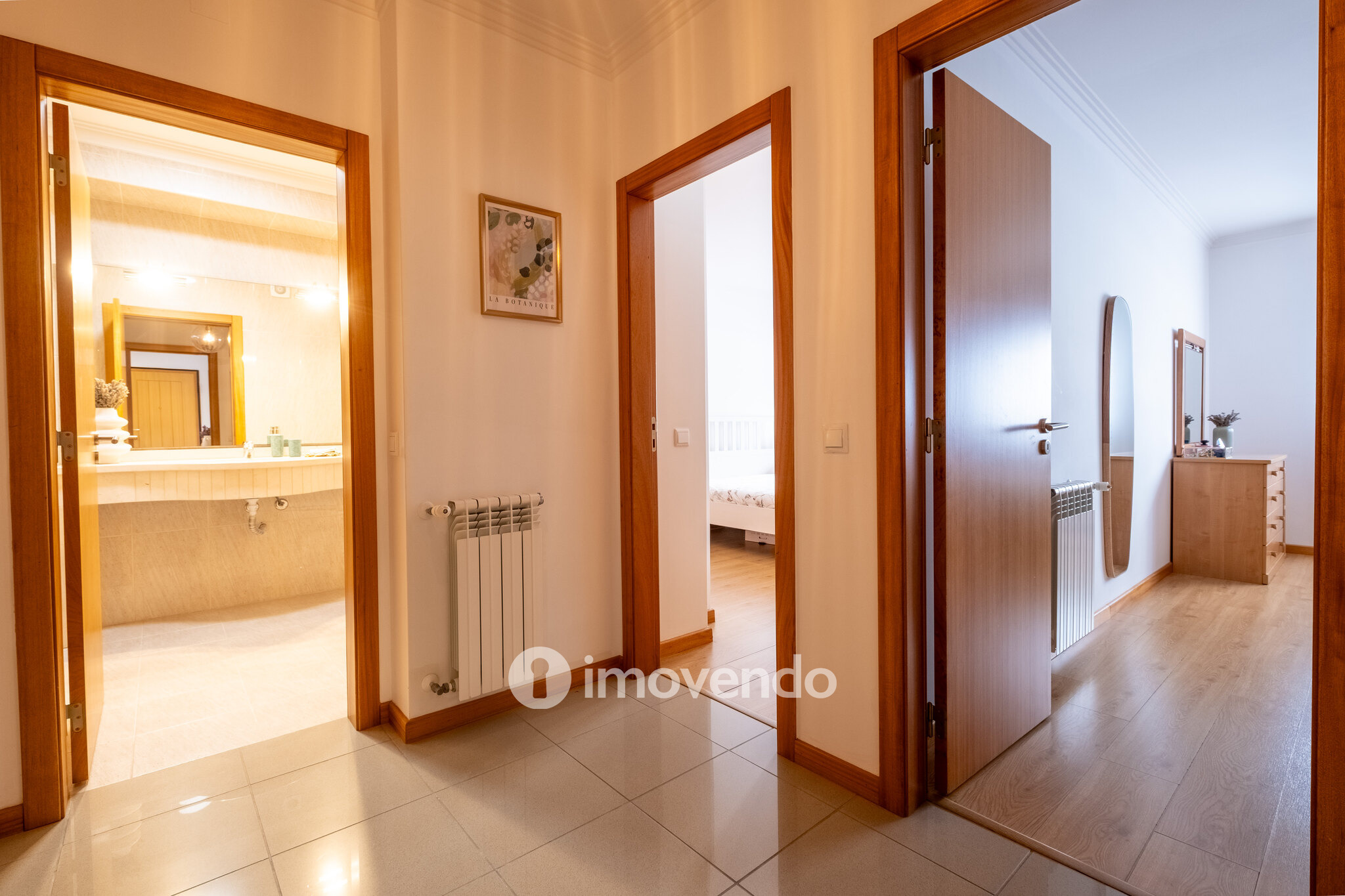 Apartamento T2 moderno, com garagem e terraço, em Condeixa-a-Nova