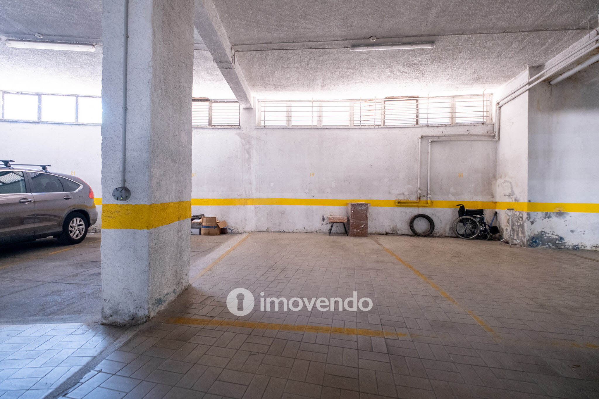 Apartamento T3+1 remodelado, no centro de Coimbra