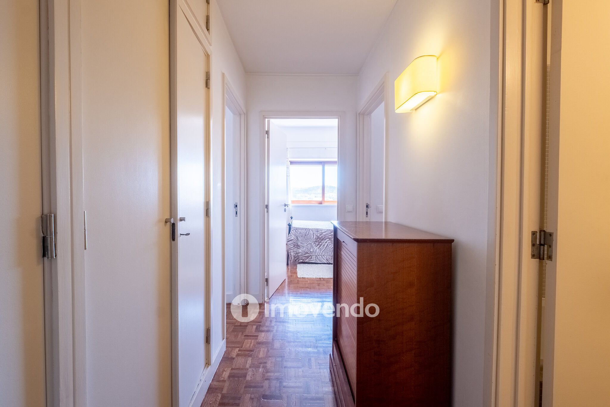 Apartamento T3+1 remodelado, no centro de Coimbra