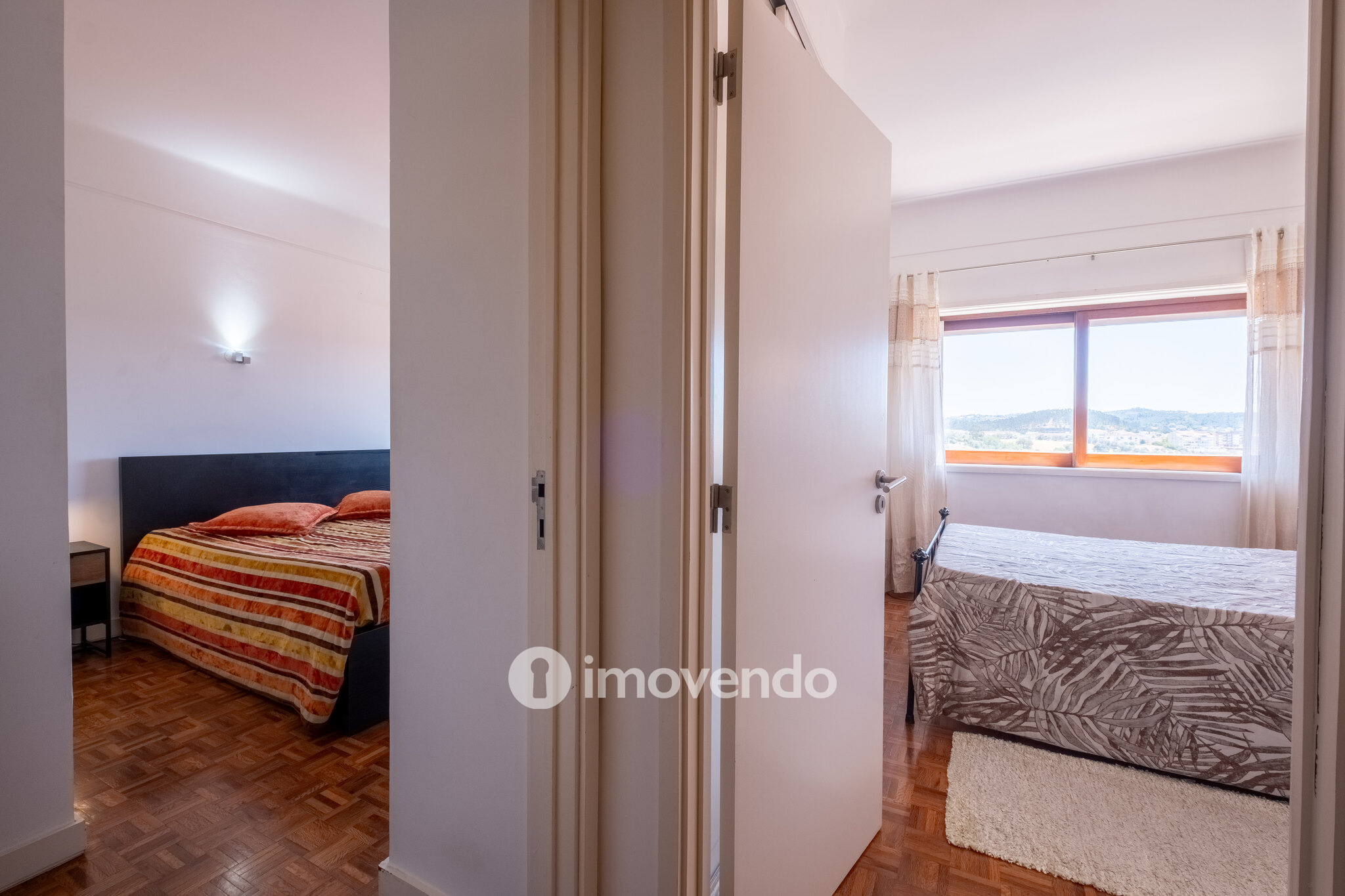 Apartamento T3+1 remodelado, no centro de Coimbra