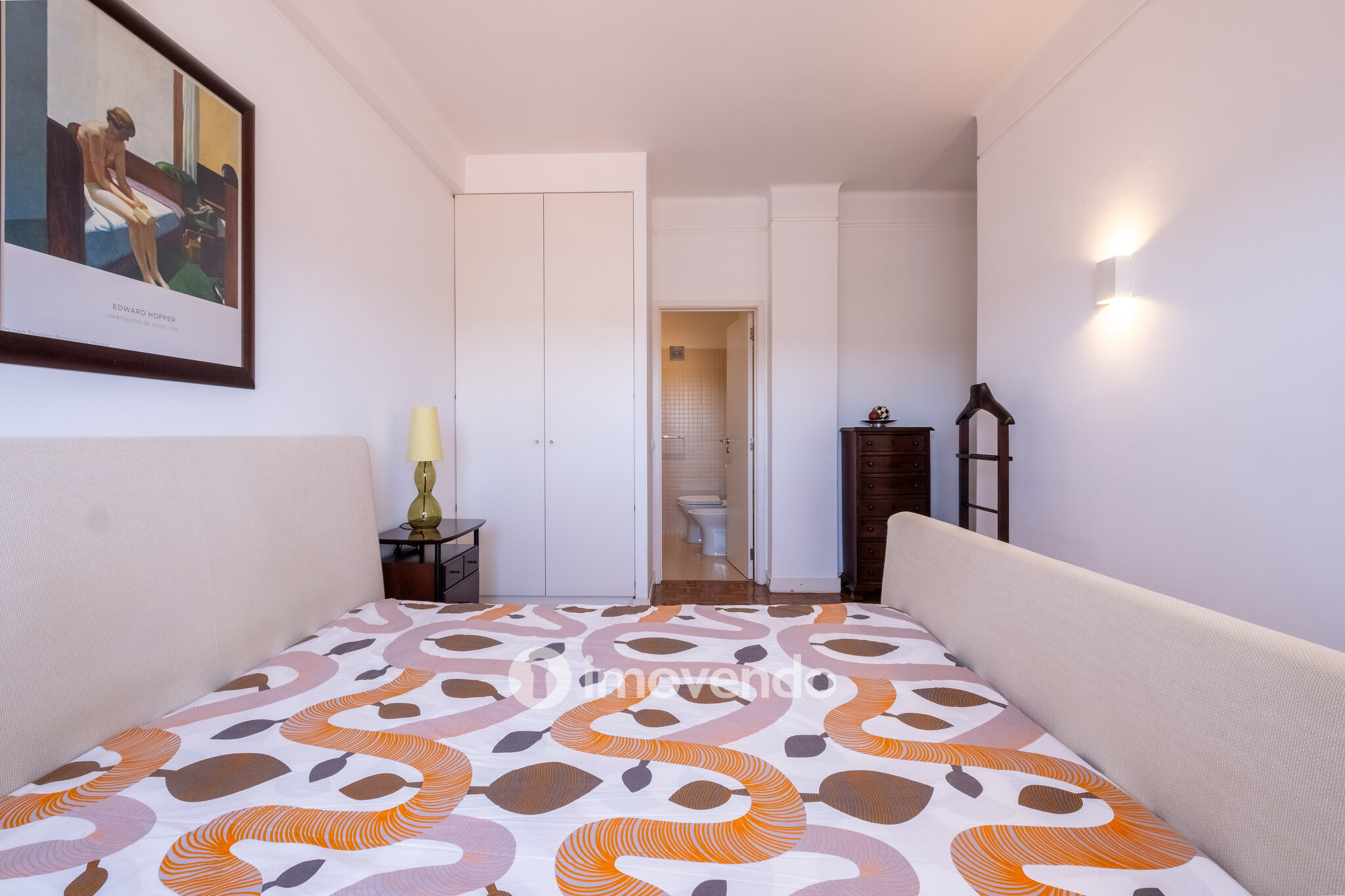 Apartamento T3+1 remodelado, no centro de Coimbra
