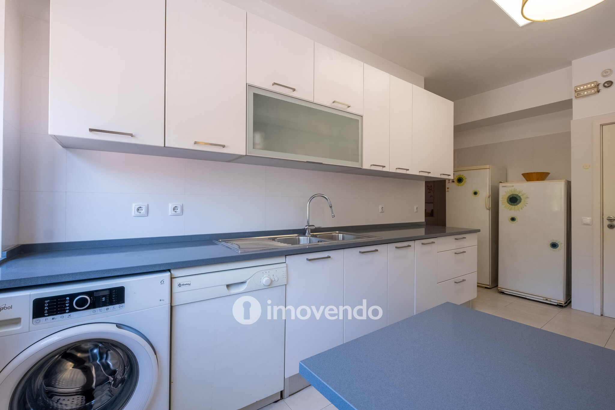 Apartamento T3+1 remodelado, no centro de Coimbra