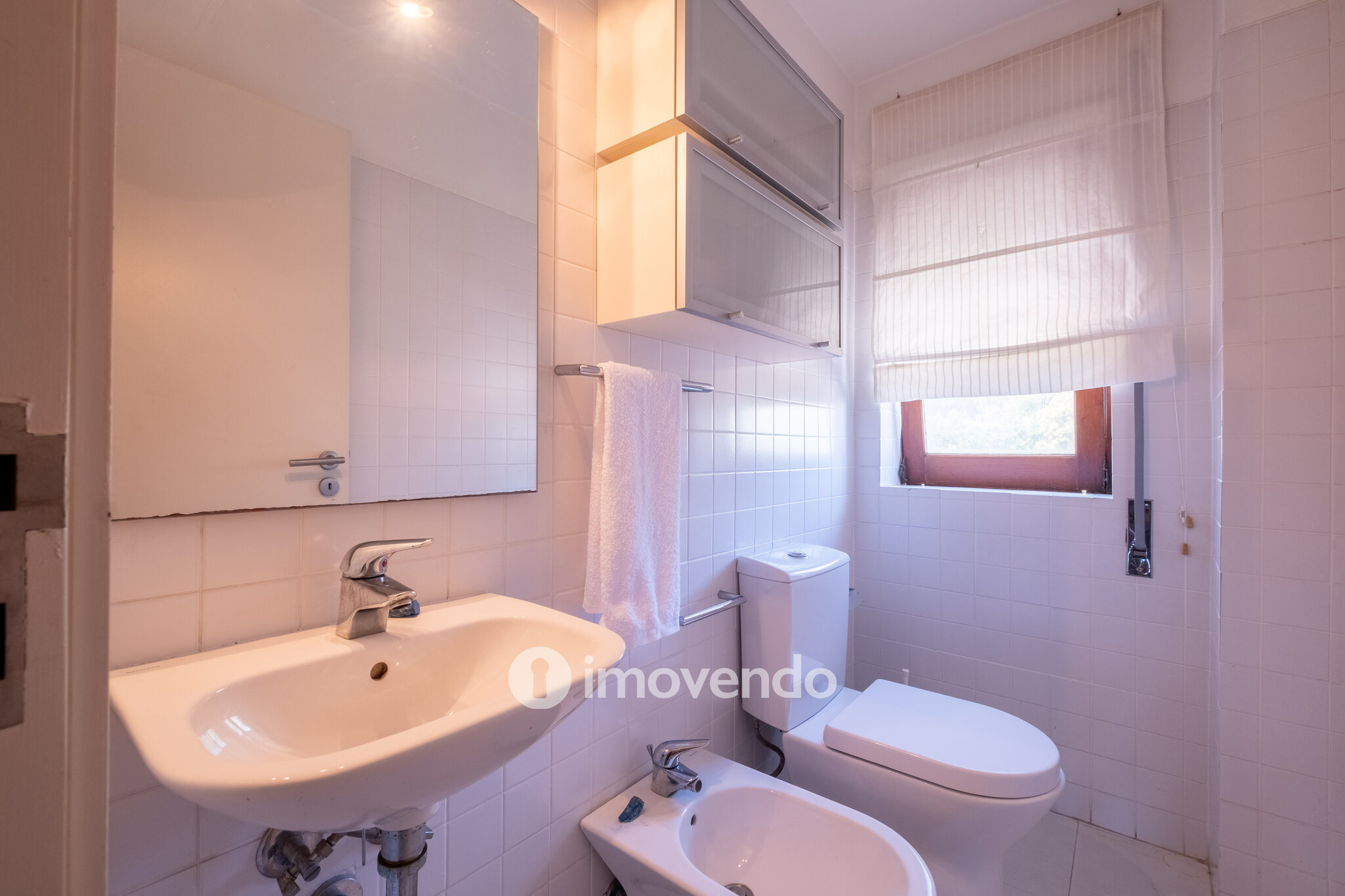 Apartamento T3+1 remodelado, no centro de Coimbra