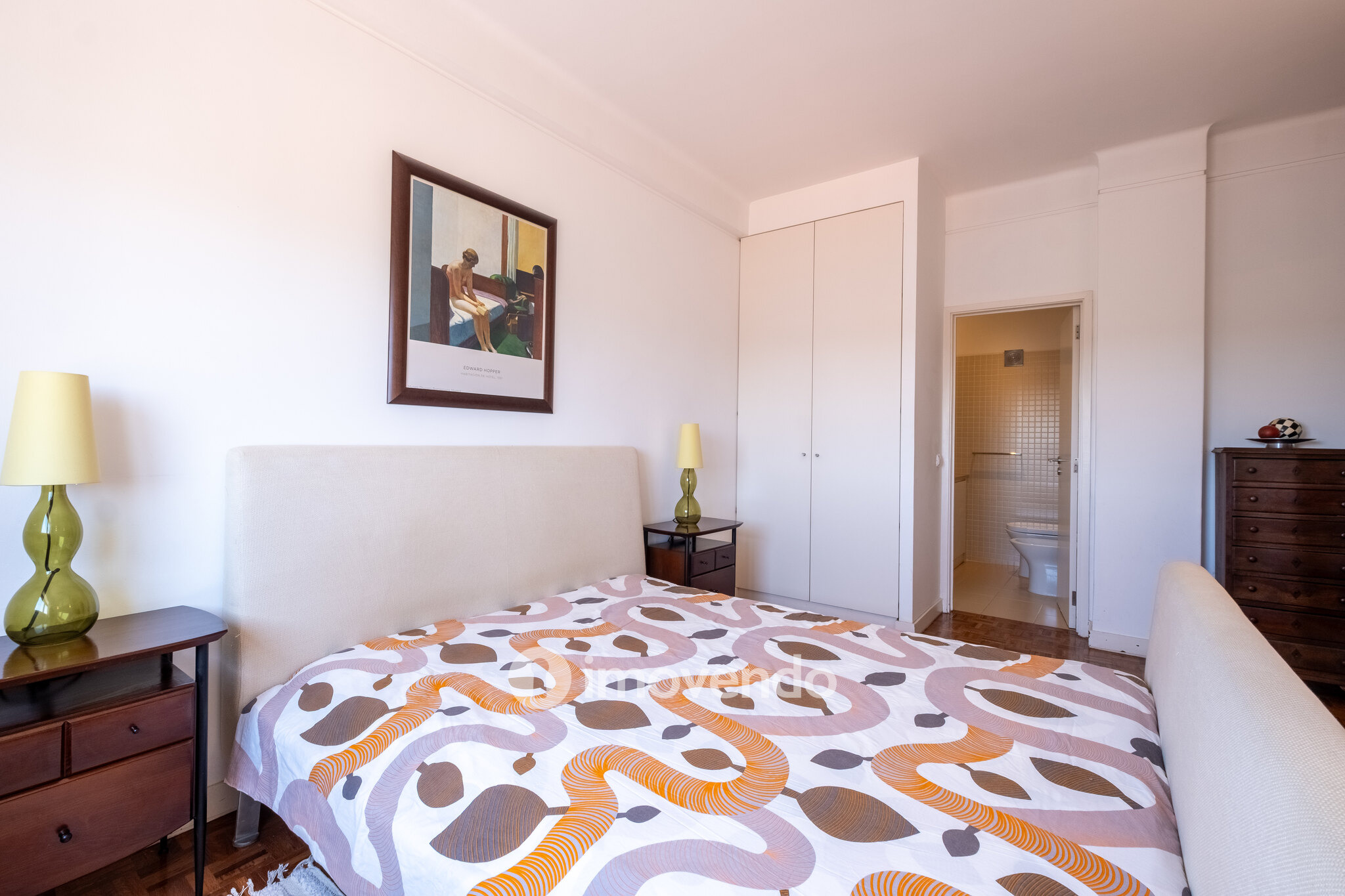 Apartamento T3+1 remodelado, no centro de Coimbra