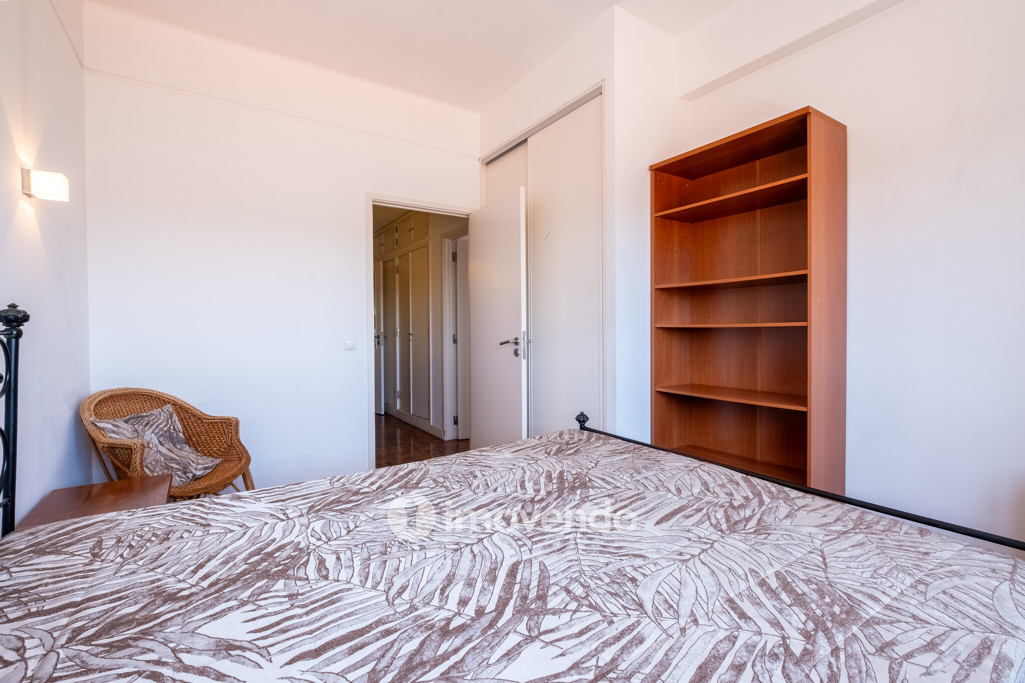 Apartamento T3+1 remodelado, no centro de Coimbra