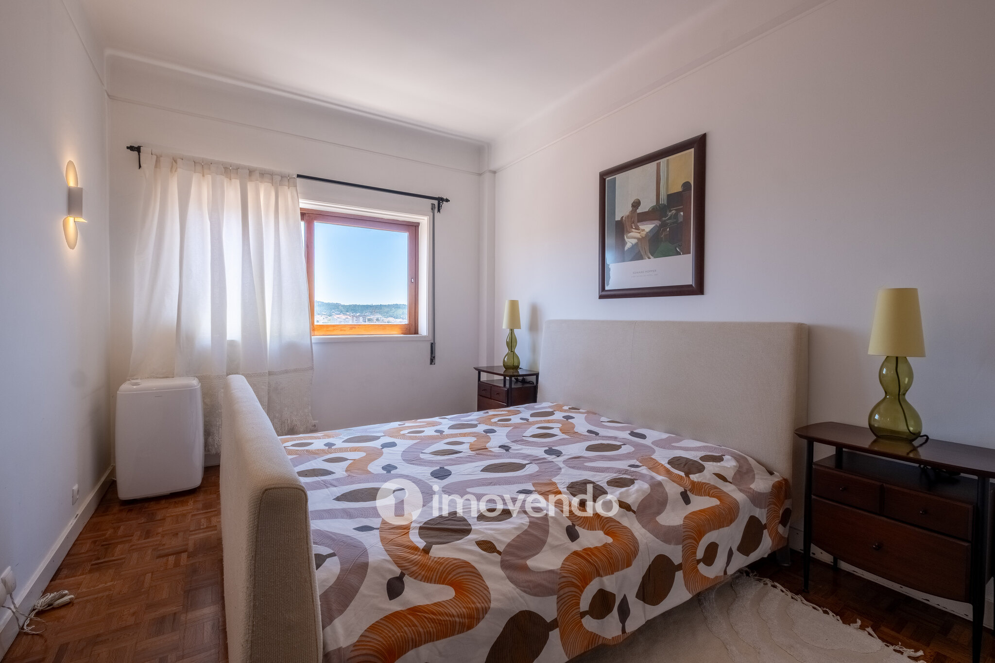 Apartamento T3+1 remodelado, no centro de Coimbra