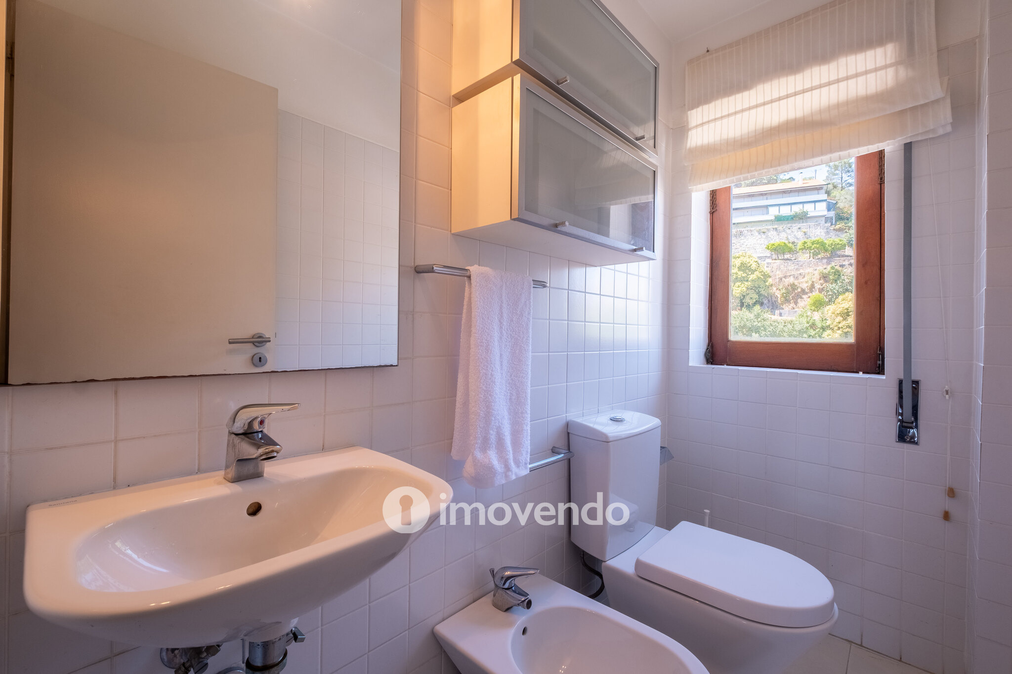 Apartamento T3+1 remodelado, no centro de Coimbra
