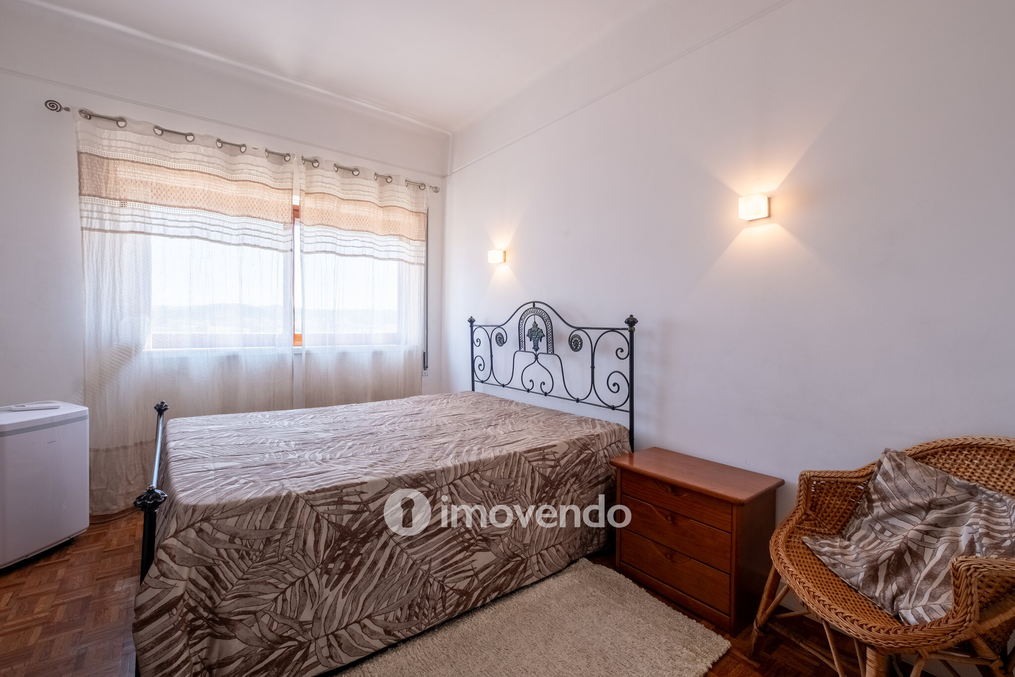 Apartamento T3+1 remodelado, no centro de Coimbra