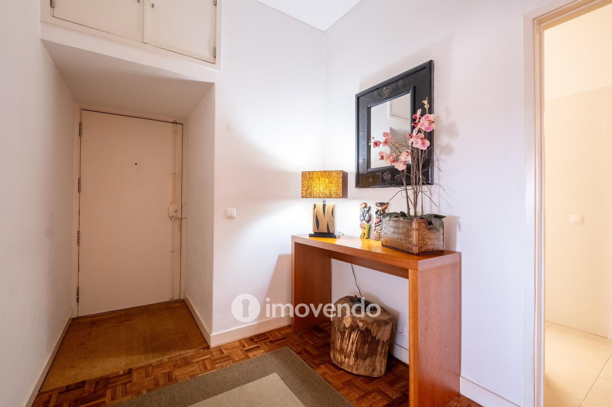 Apartamento T3+1 remodelado, no centro de Coimbra