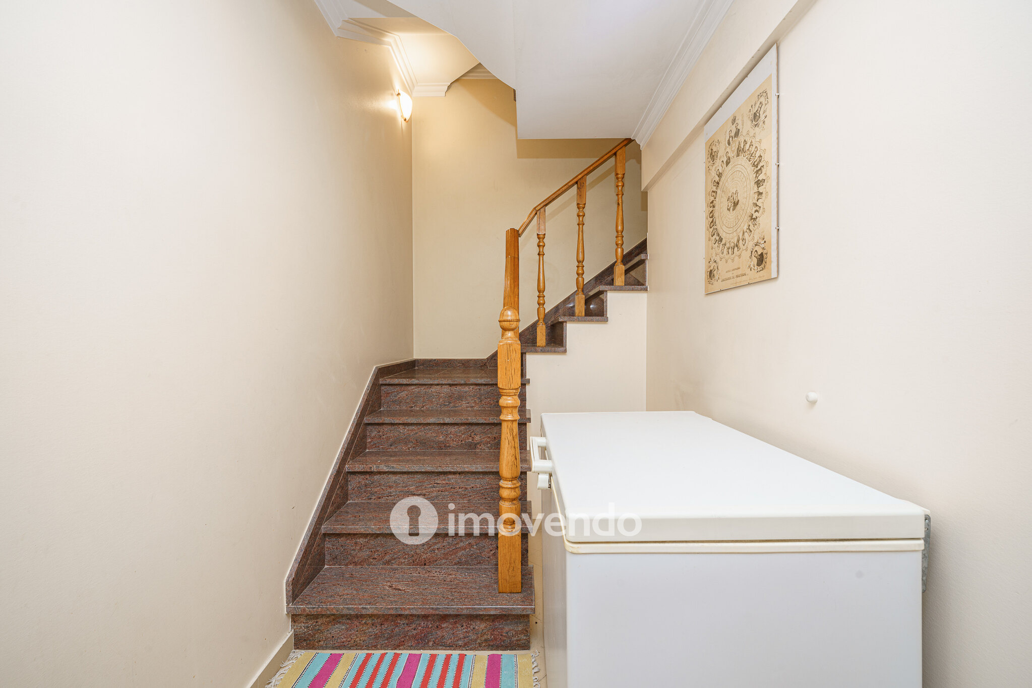 Moradia T3 com garagem e jardim, em Corroios