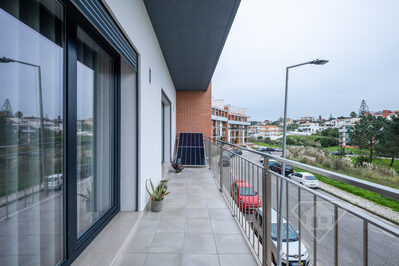 Apartamento T3 moderno e exclusivo, com garagem, na Figueira da Foz