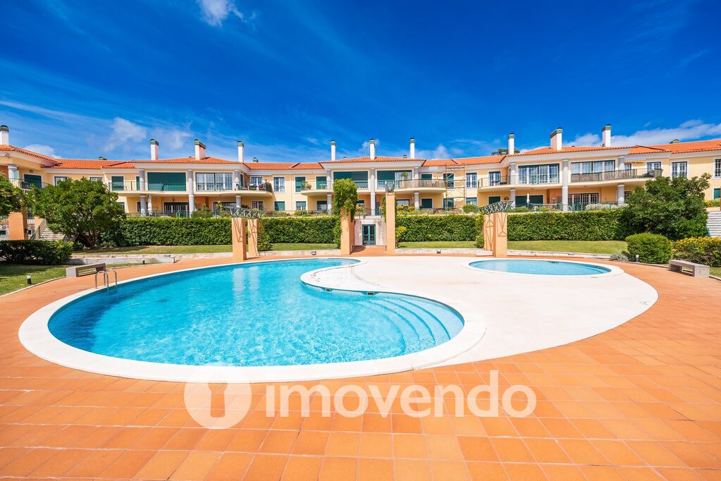 Apartamento T3 em Cascais, Alcoitão com 112 m<sup>2</sup> por 780.000