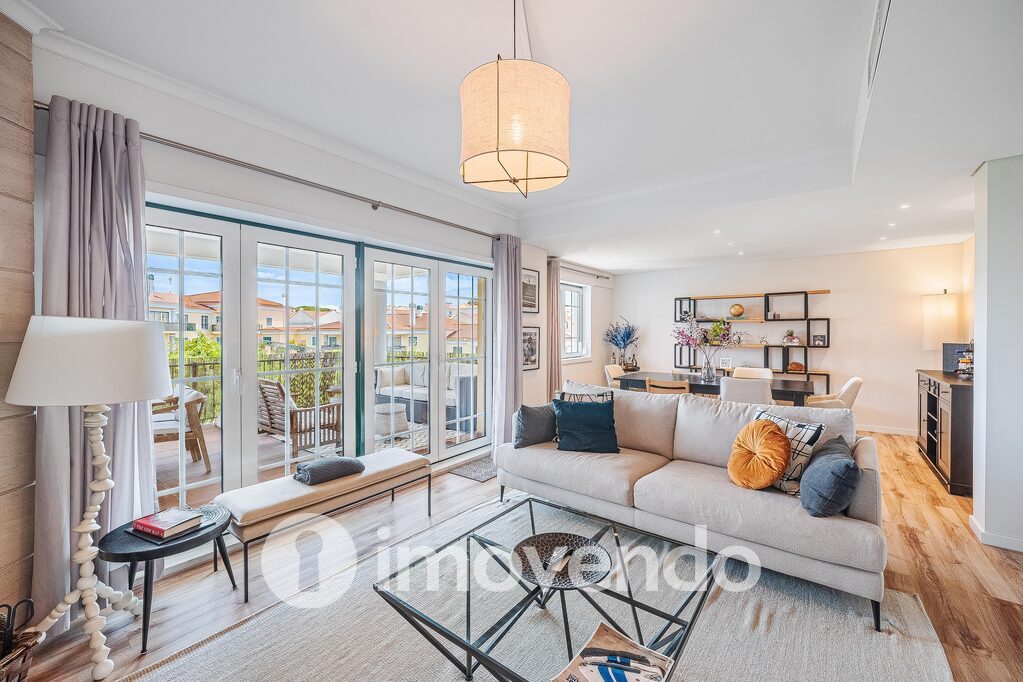 Apartamento T3 em Cascais, Alcoitão com 112 m<sup>2</sup> por 850.000