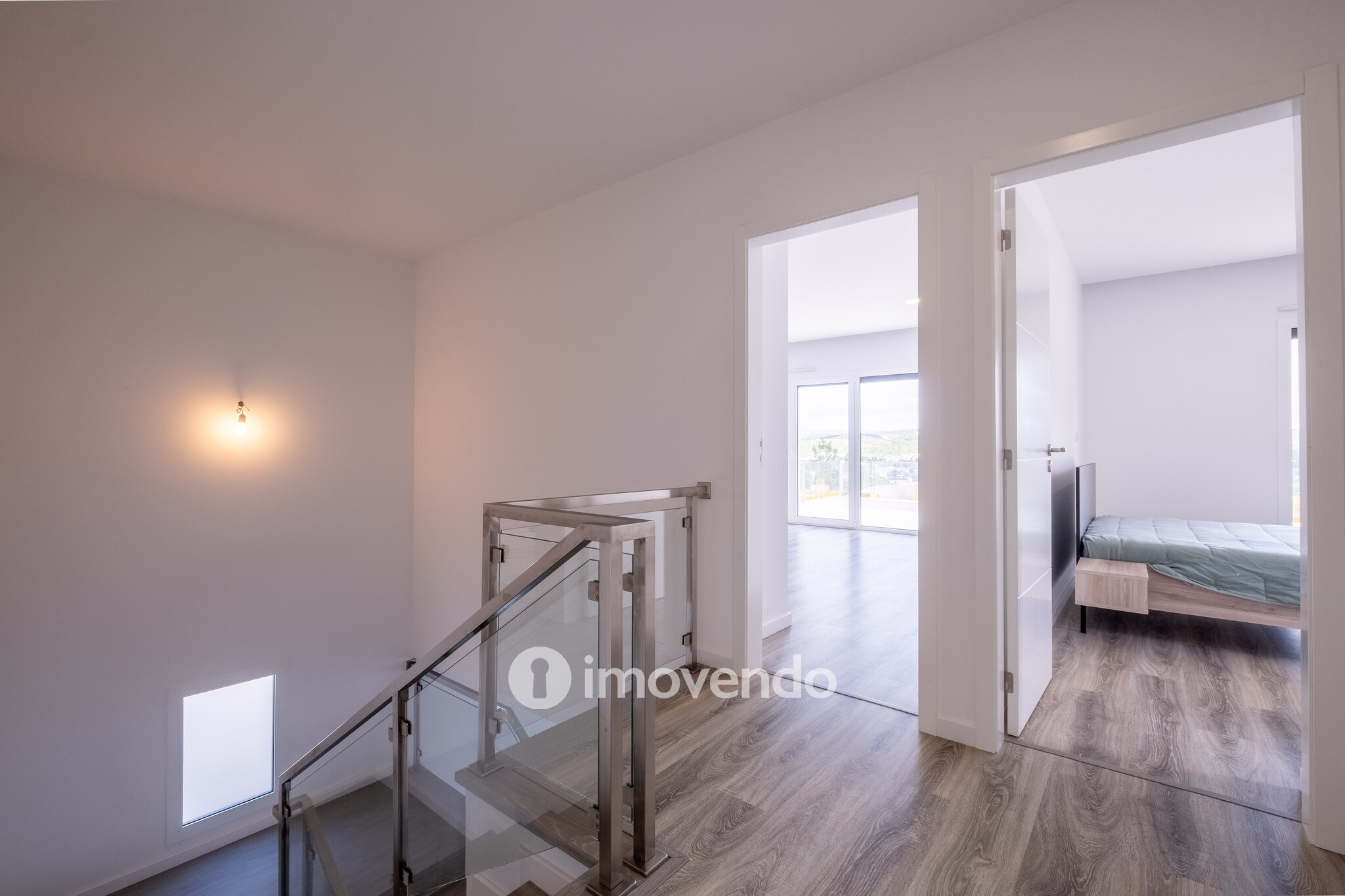 Moradia 4 moderna e exclusiva, com garagem, em Cernache, Coimbra