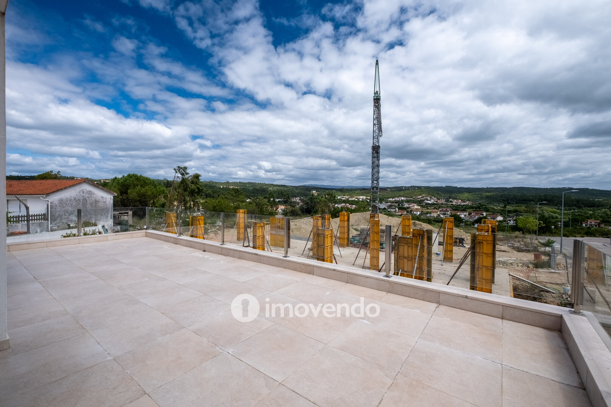 Moradia 4 moderna e exclusiva, com garagem, em Cernache, Coimbra