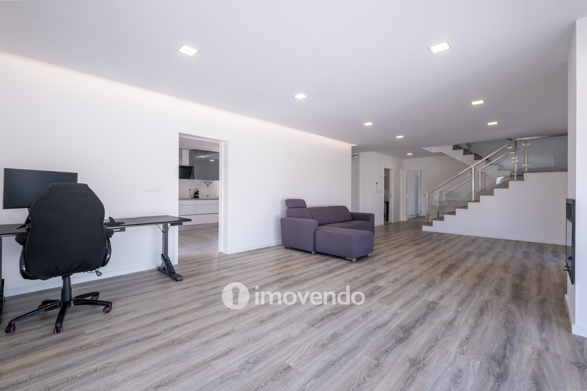 Moradia 4 moderna e exclusiva, com garagem, em Cernache, Coimbra