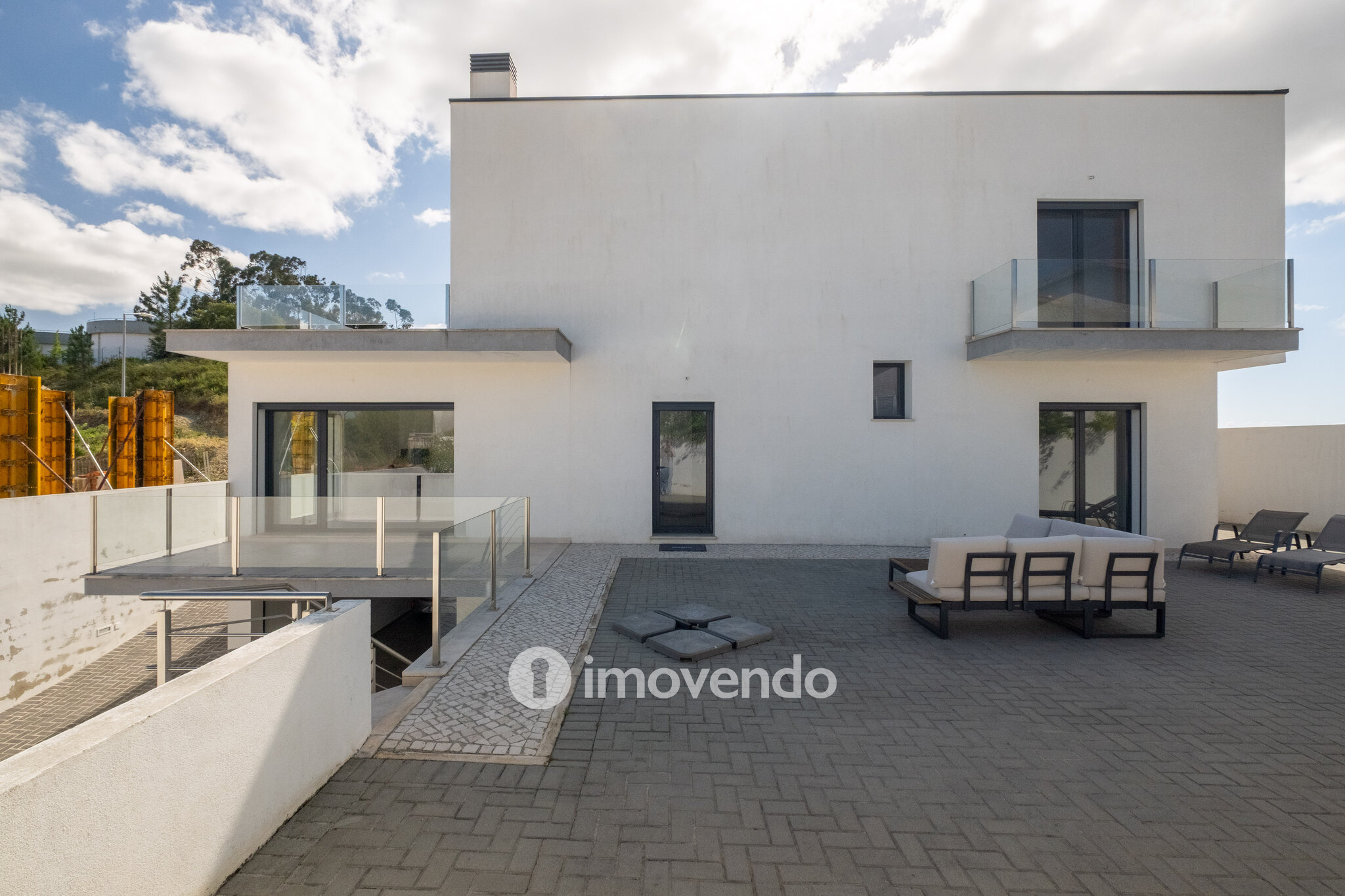 Moradia 4 moderna e exclusiva, com garagem, em Cernache, Coimbra