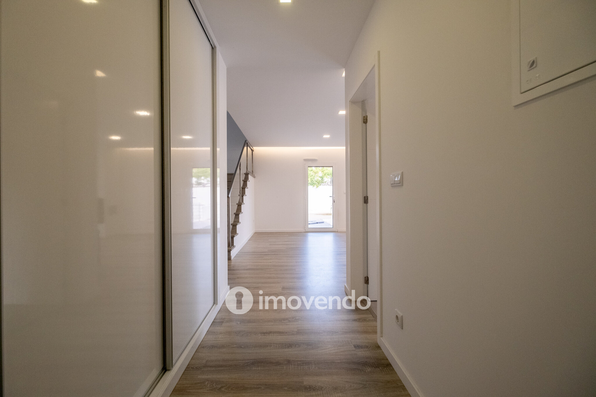 Moradia 4 moderna e exclusiva, com garagem, em Cernache, Coimbra