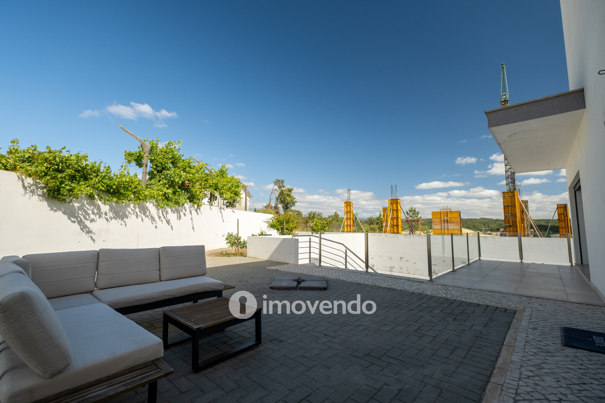 Moradia 4 moderna e exclusiva, com garagem, em Cernache, Coimbra