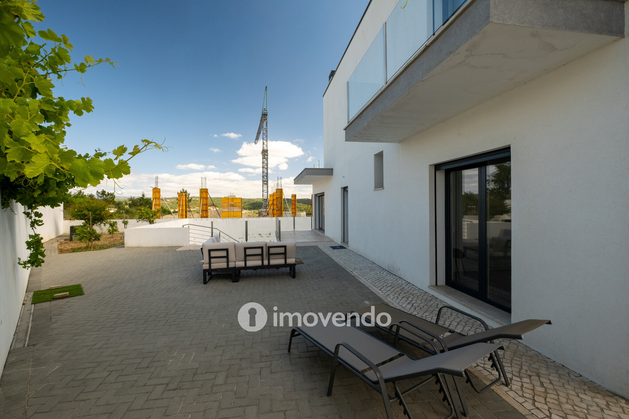 Moradia 4 moderna e exclusiva, com garagem, em Cernache, Coimbra